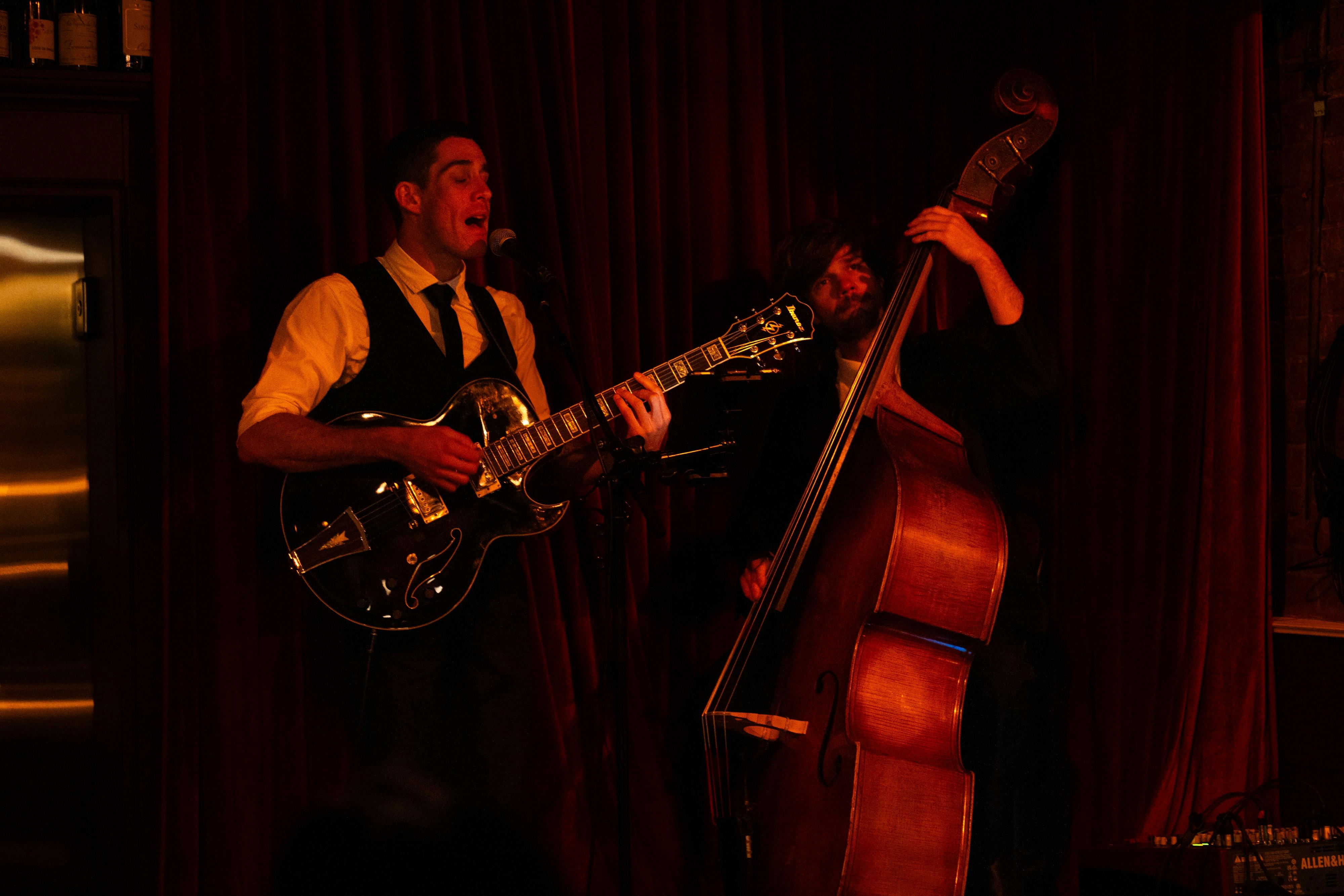 Bastille Day Burlesque at La Louisiane Slider Image 3