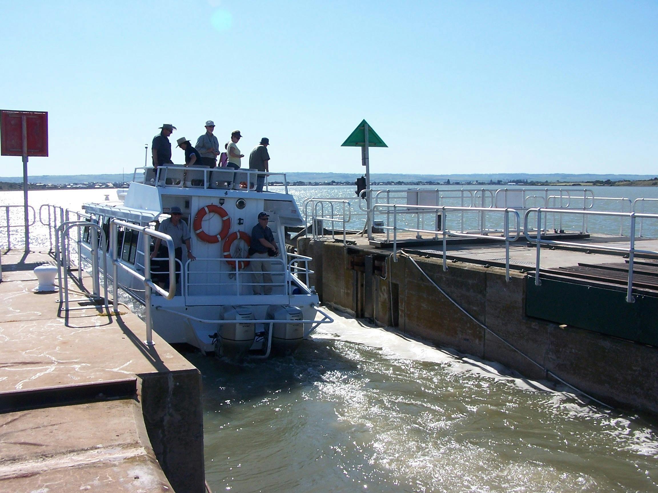 Spirit of Coorong - Lakes and Coorong