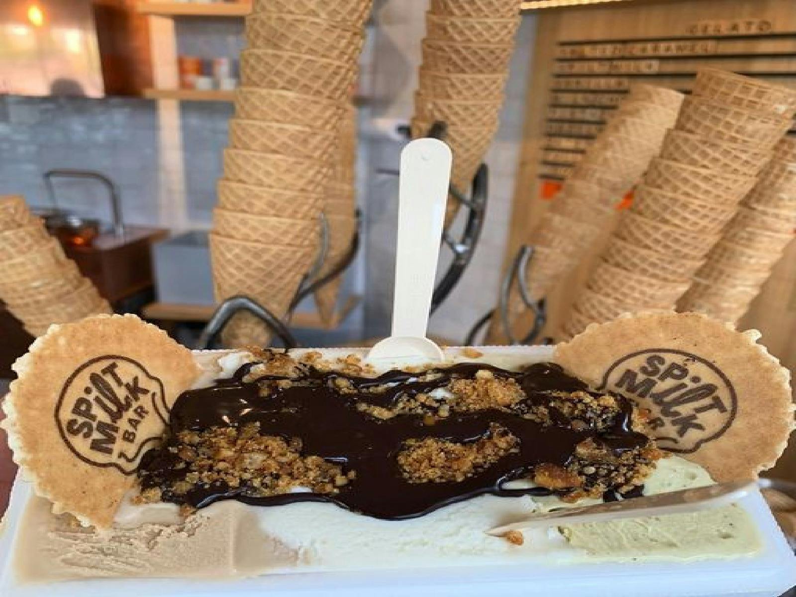 Spilt Milk Bar - Tamworth