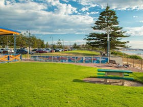 Normanville Beach
