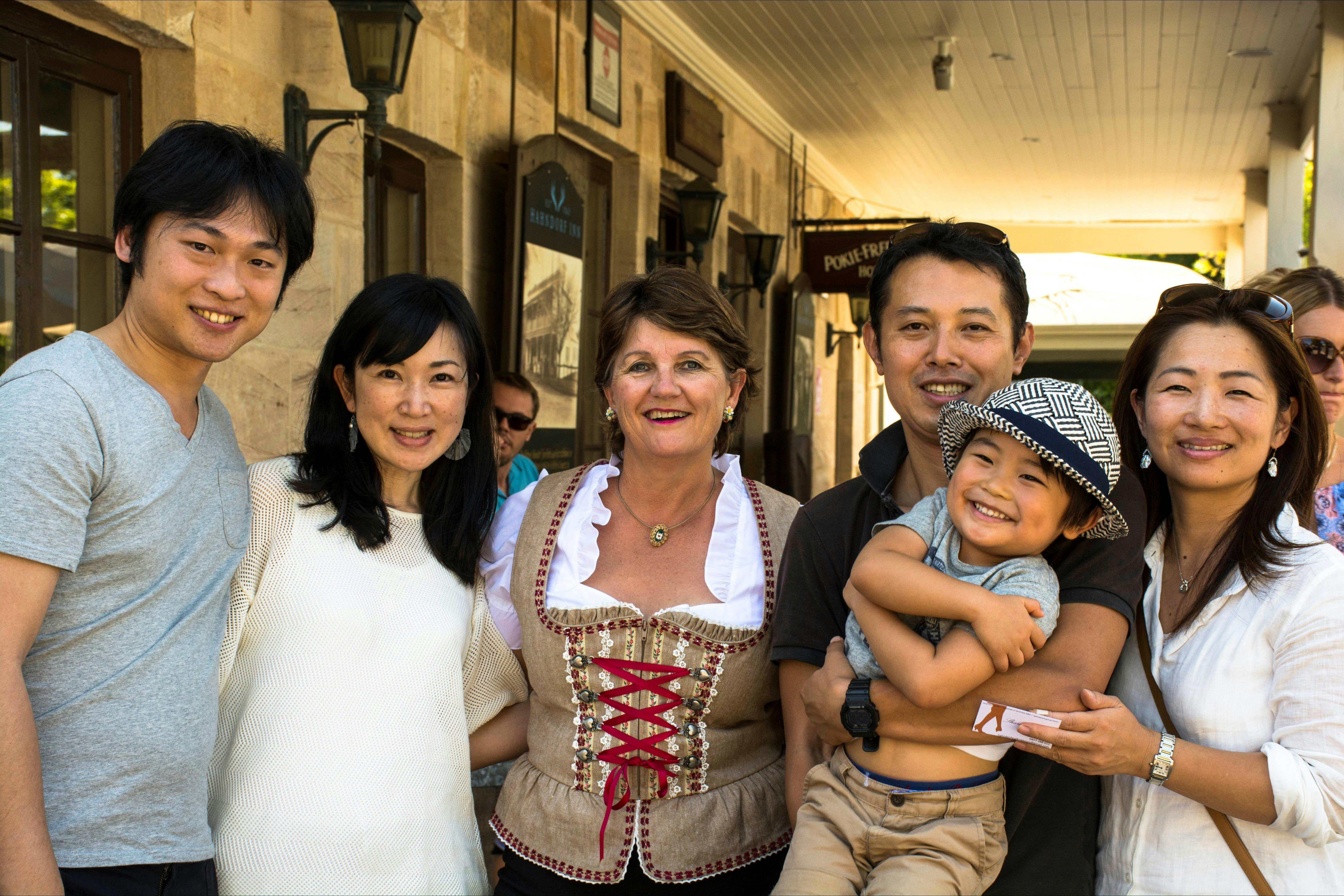 Hahndorf Walking Tours