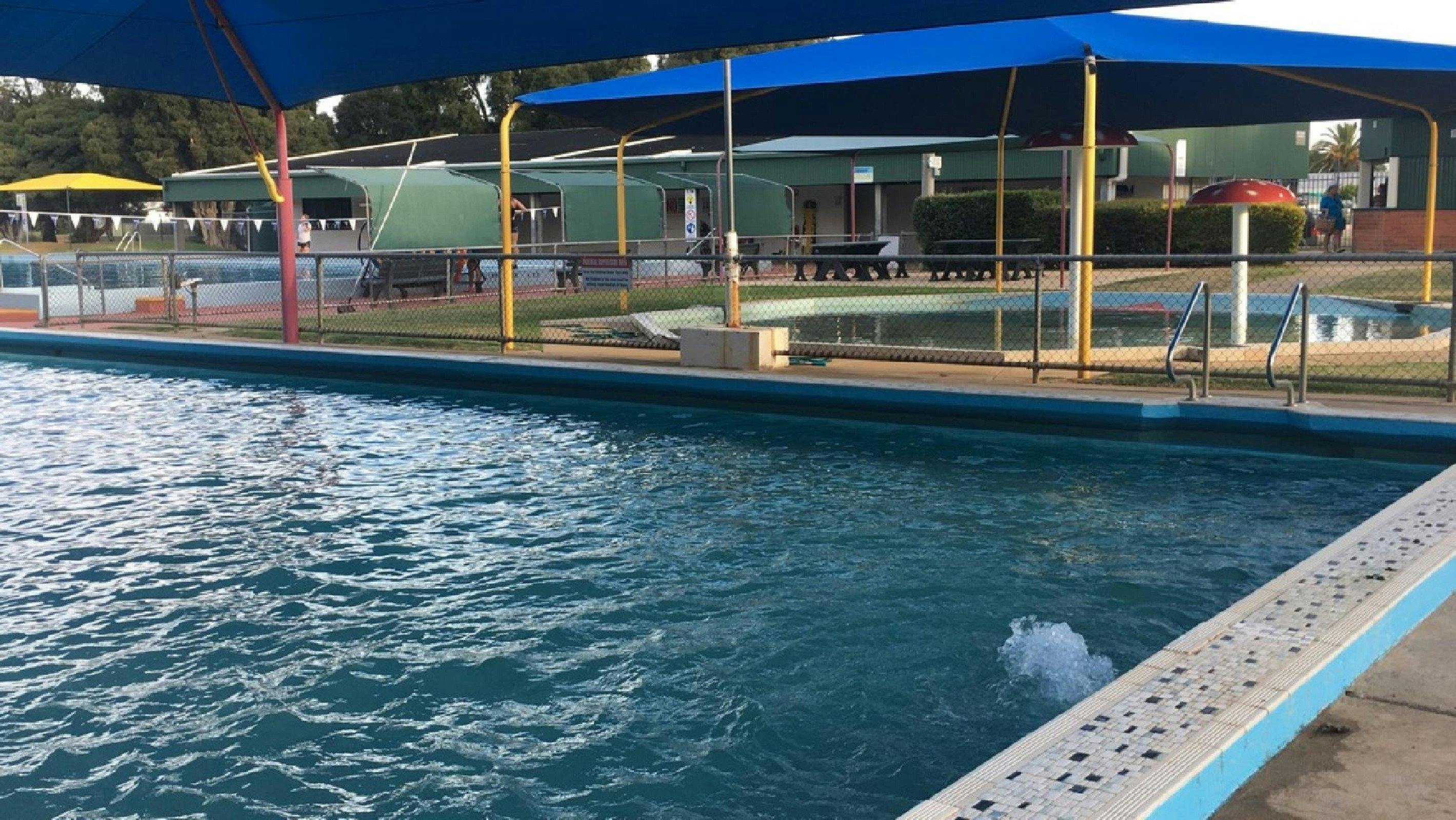 Cobram Outdoor Pool