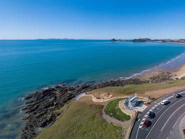 Wreck Point Scenic Lookout