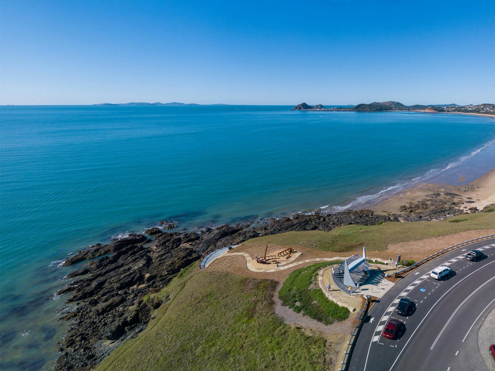 Wreck Point Wreck Point Scenic Lookout | Attractions | Queensland