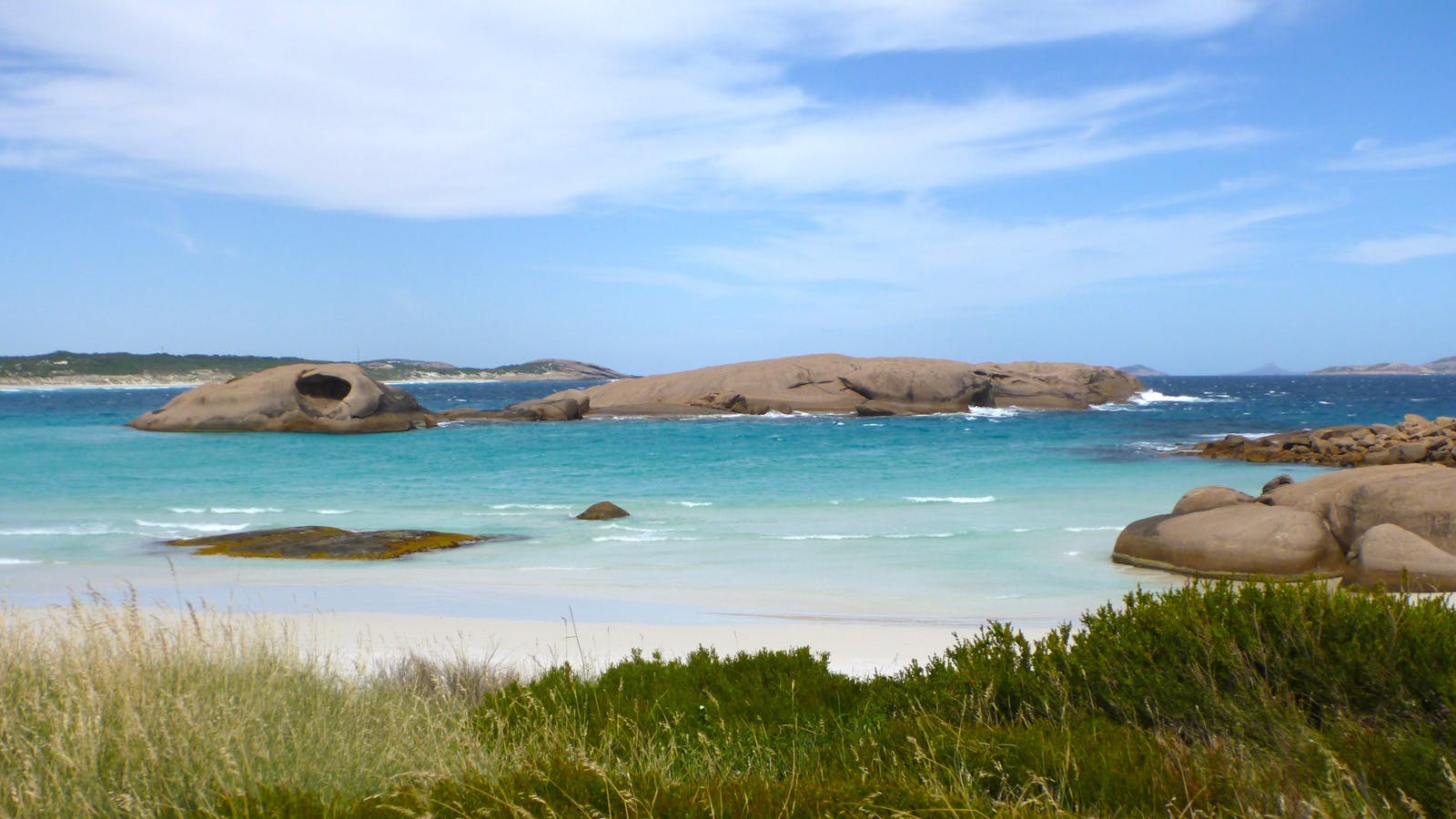Twilight Bay