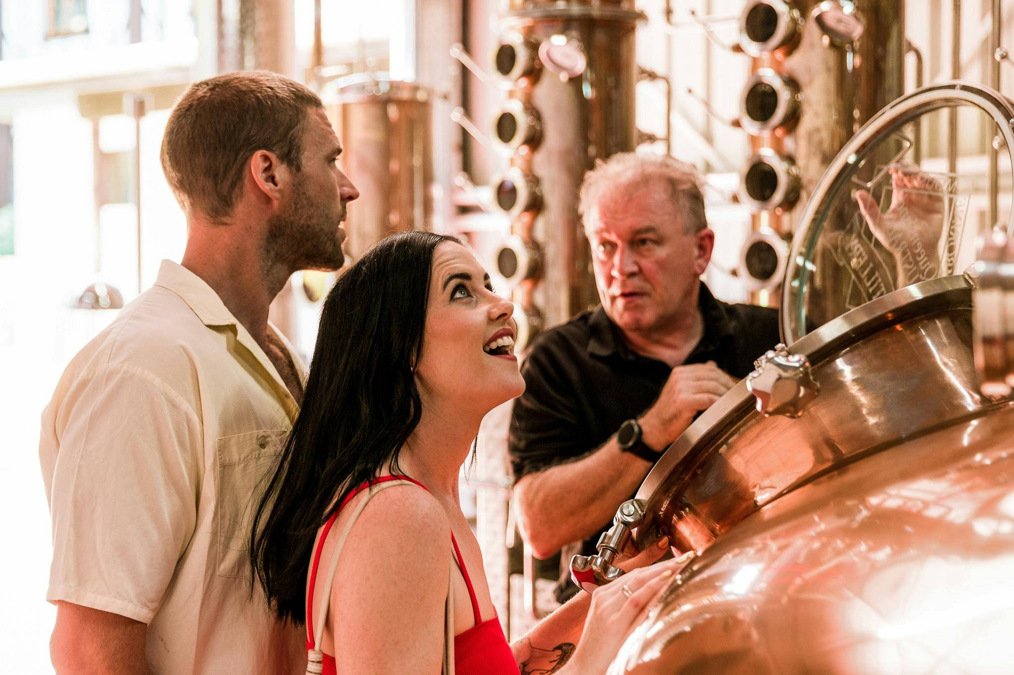 Tamborine Mountain Distillery Tours
