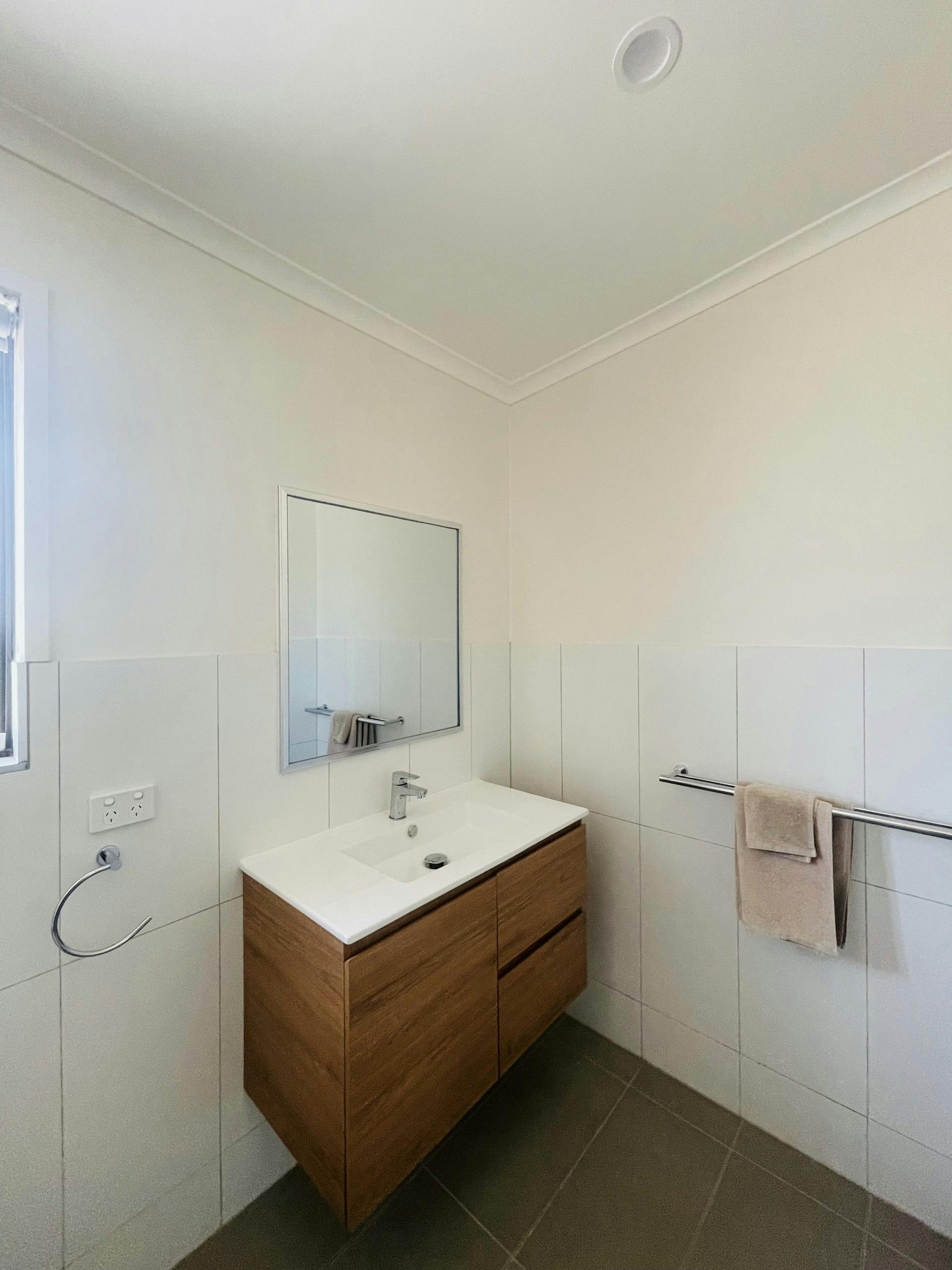 Two Bedroom Ensuite Bathroom