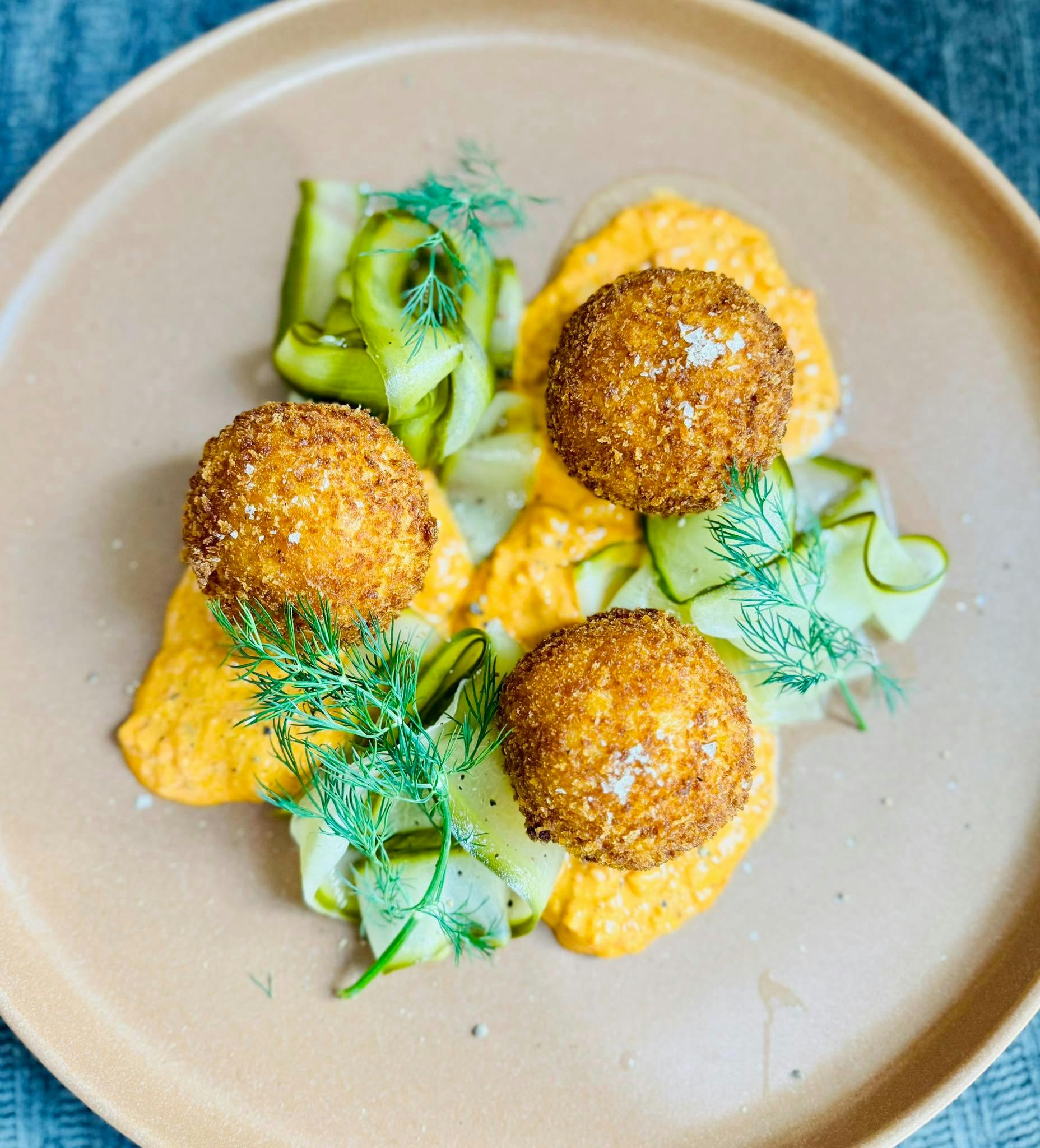 Food is always made with love at Elli and Ivy
