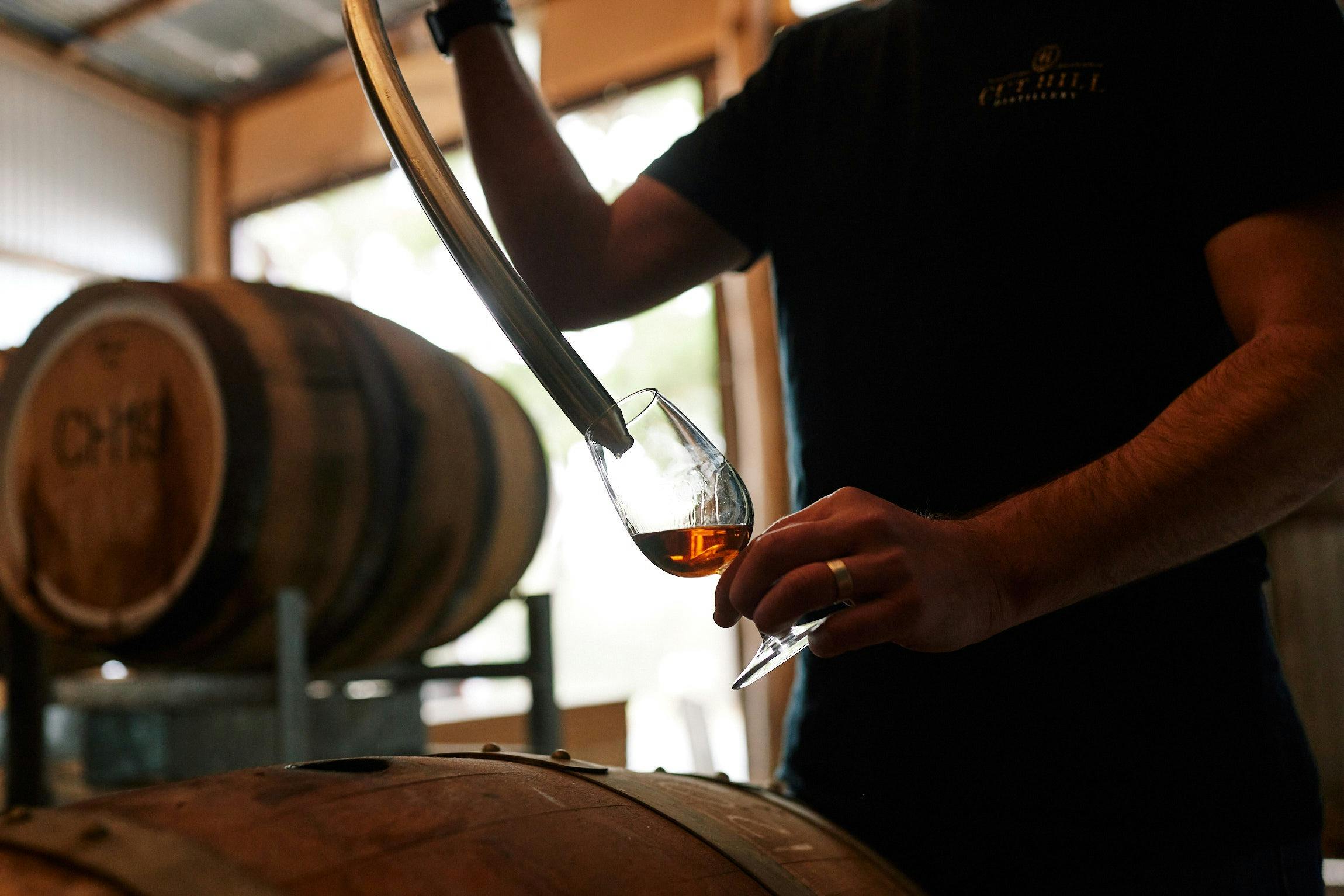 Cut Hill Distillery