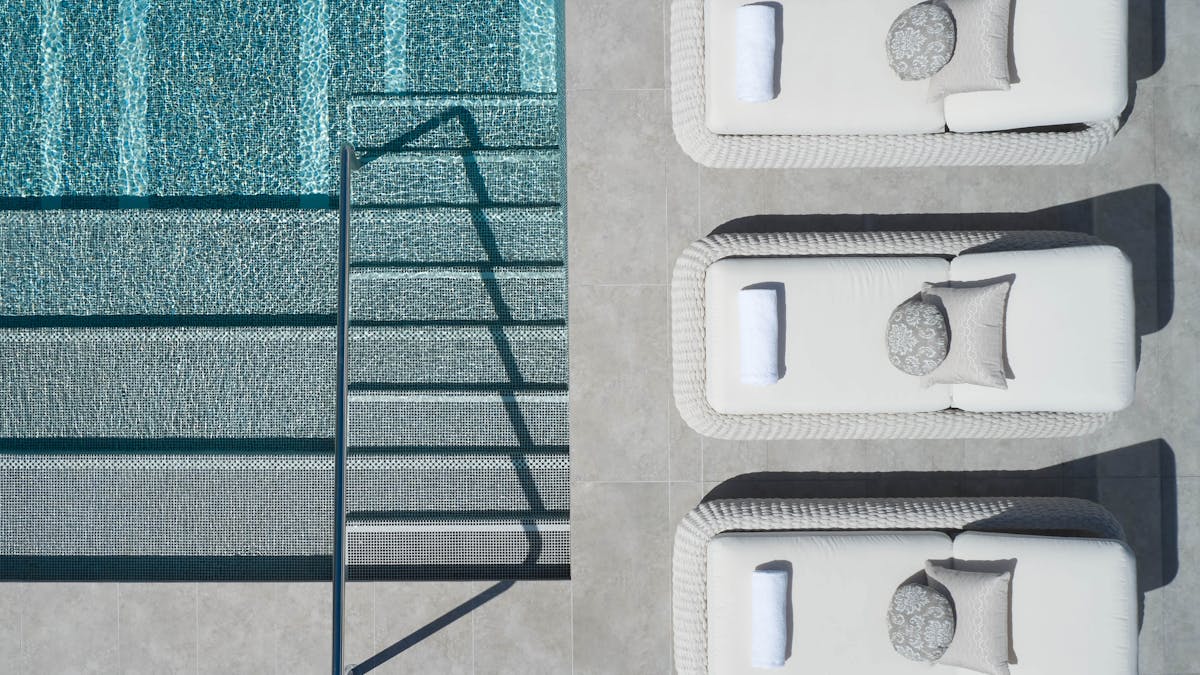 Rooftop Pool