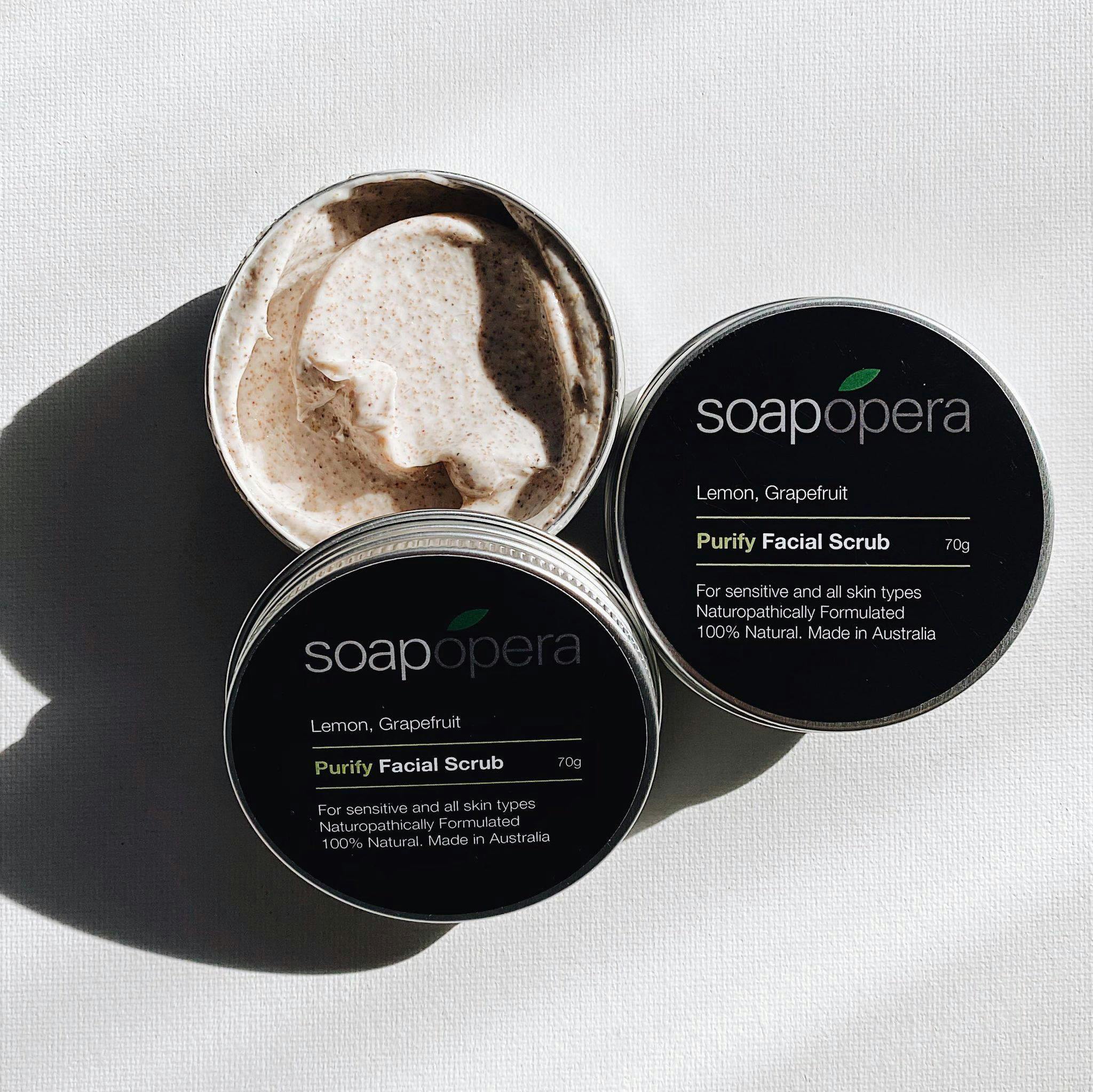 Soap Opera Sassafras