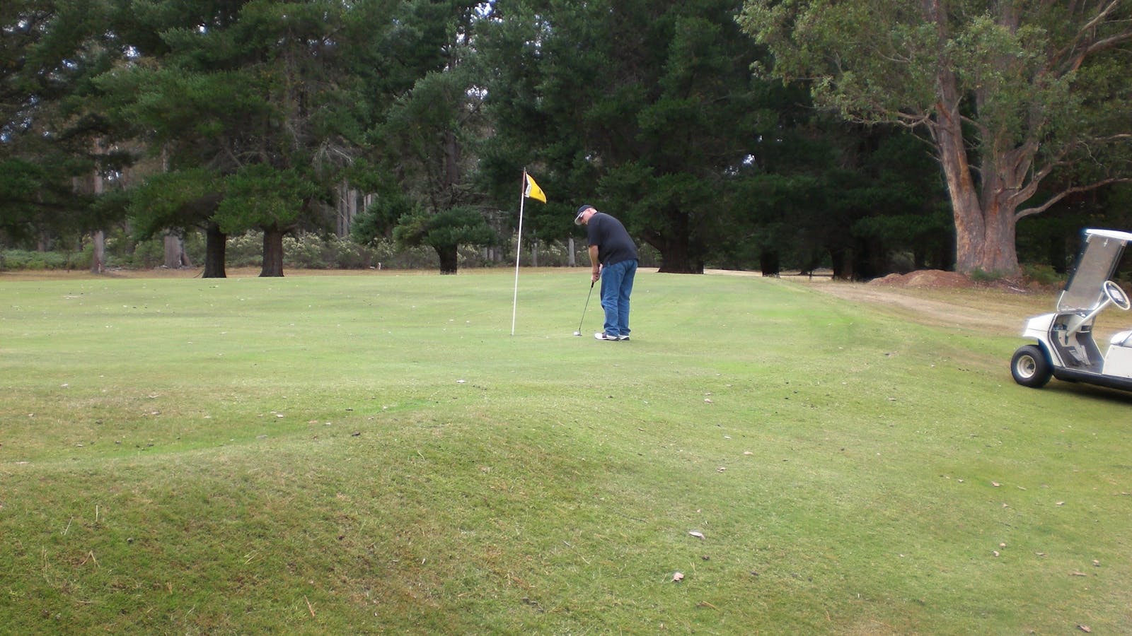 Tarraleah Golf Course