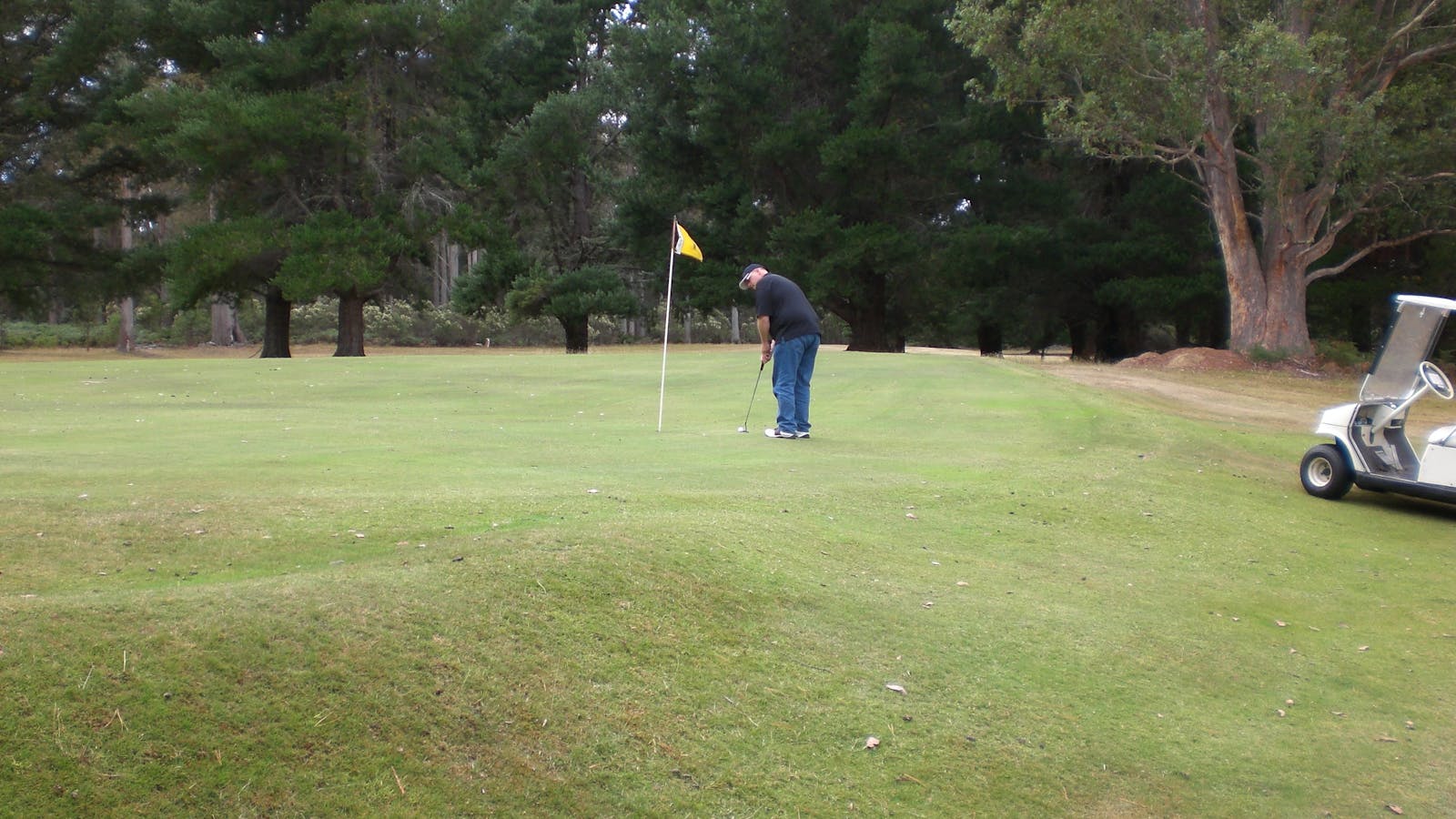 Tarraleah Golf Course