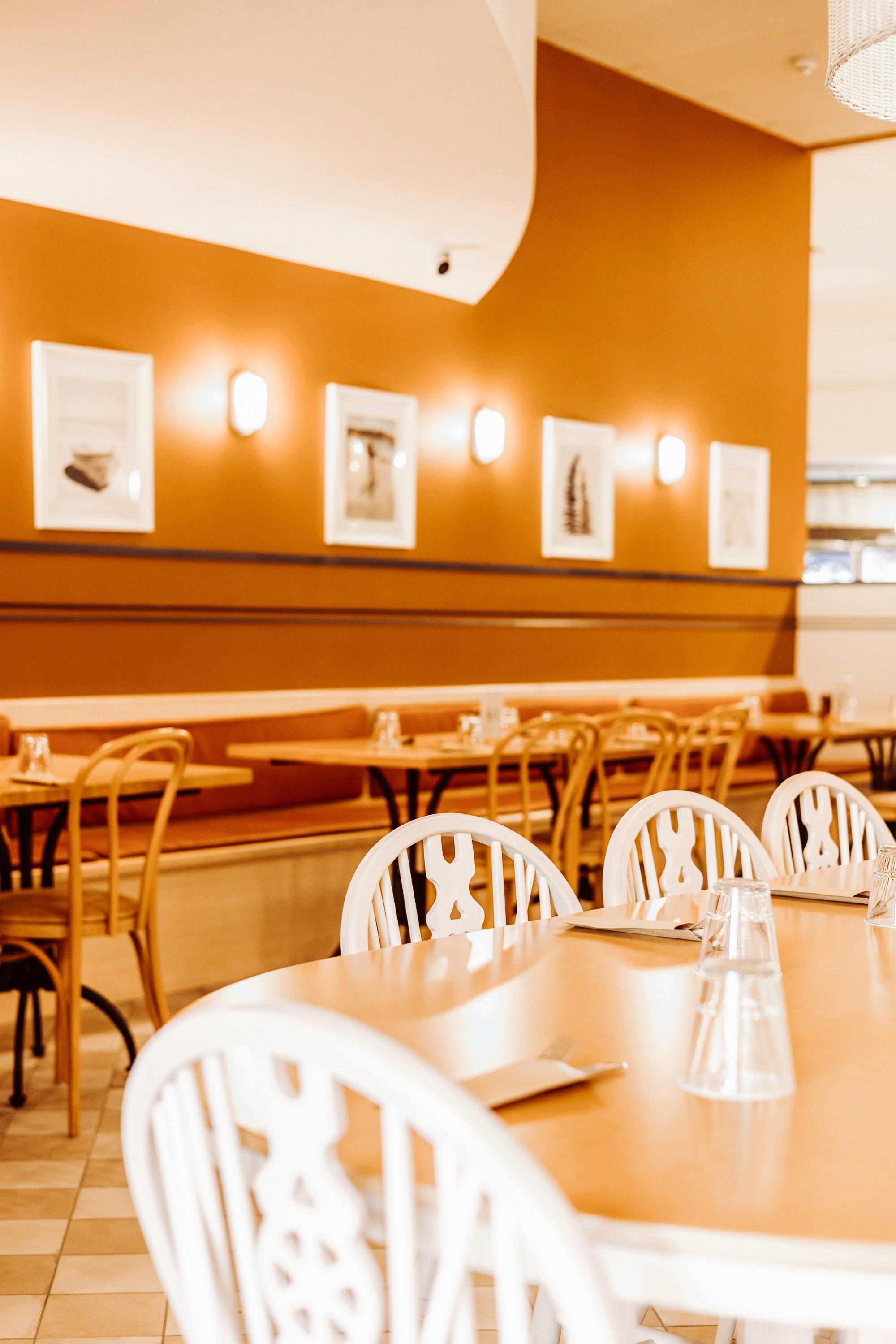 n our coastal dining room, every meal is an invitation to slow down, savor the moment, and reconnect