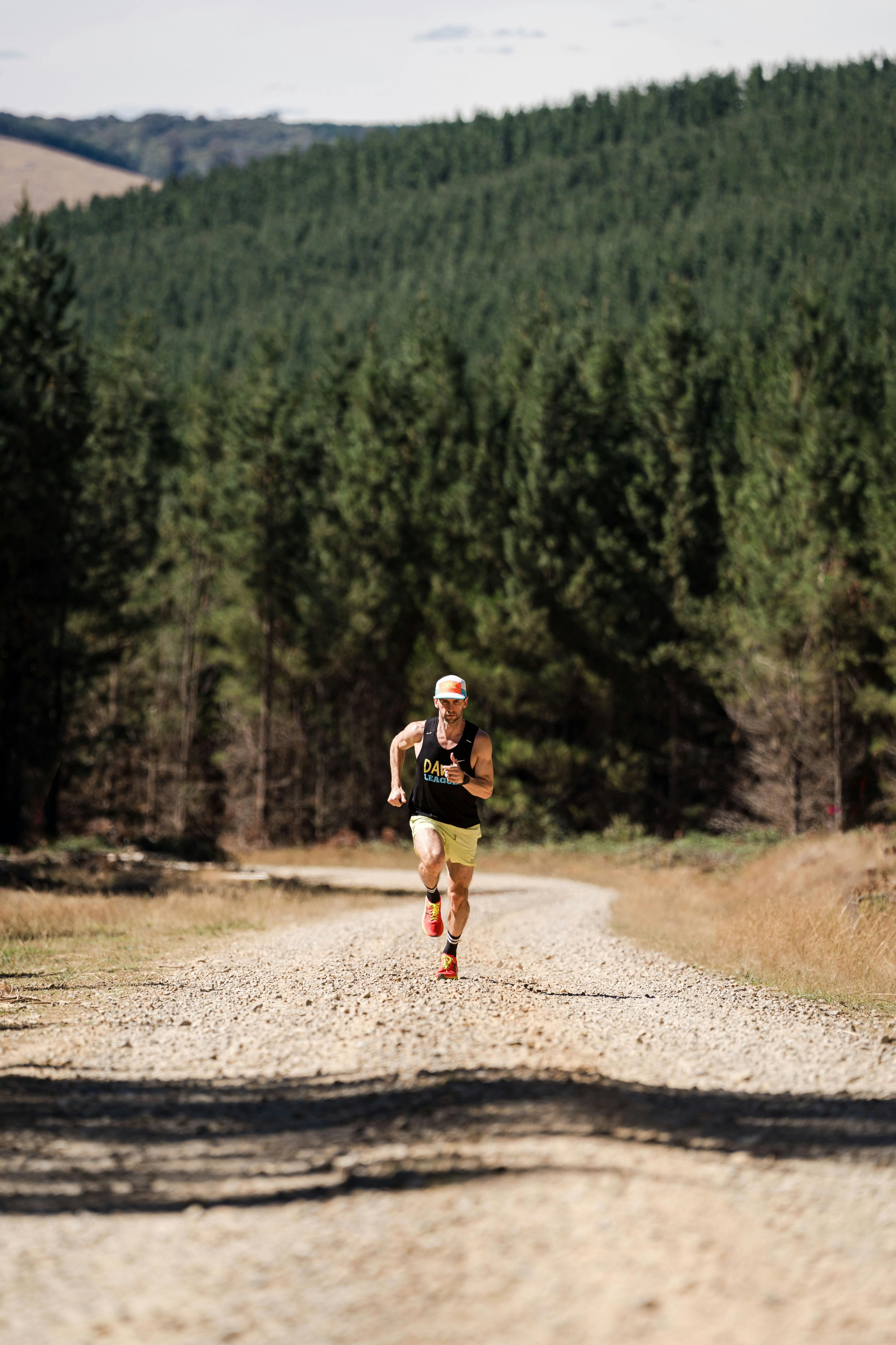 Impressive trails and deline on the P2P set you up to run your fastest marathon yet!