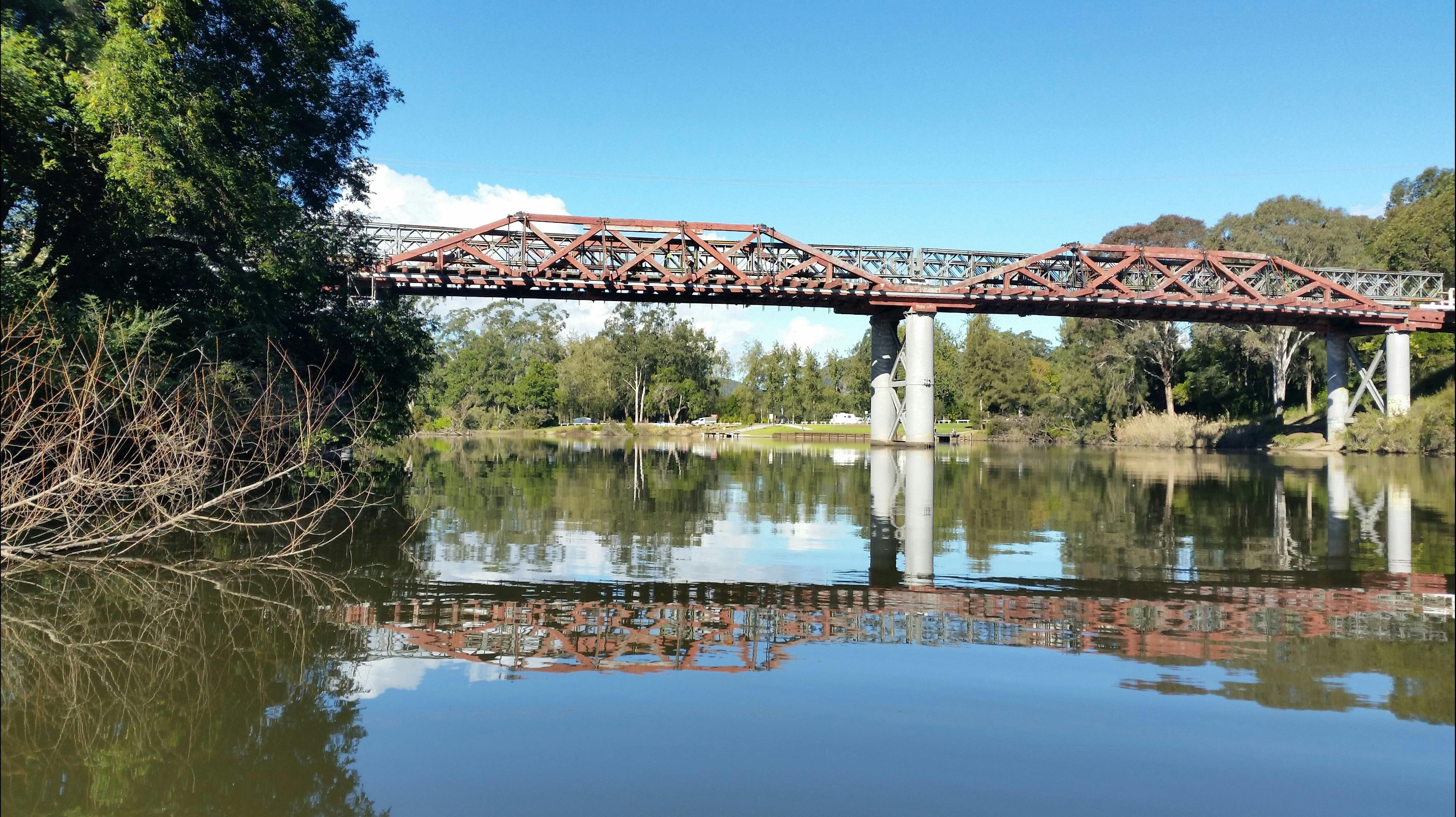 Photo courtesy Marion Stuart