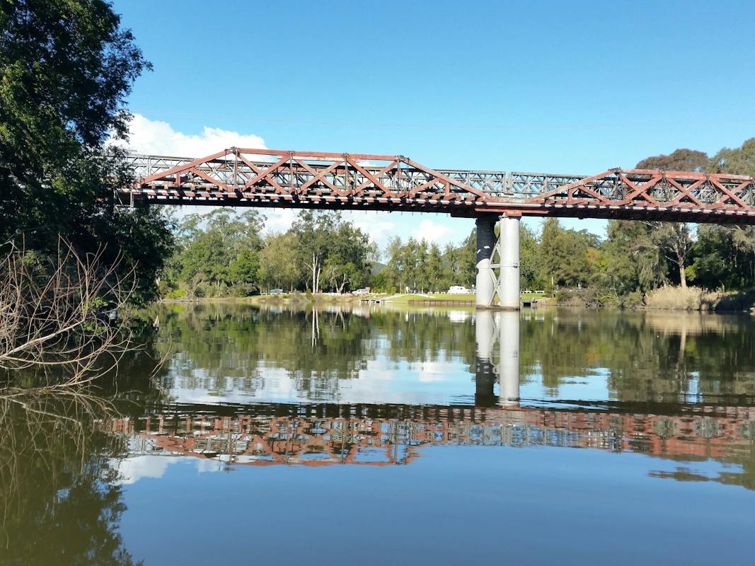 Brig O’Johnston Bridge