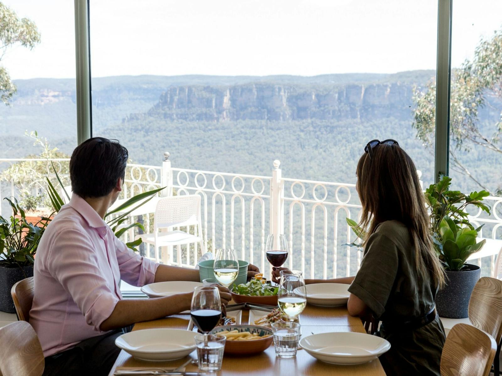 Image for Christmas Day Lunch at The Lookout Echo Point
