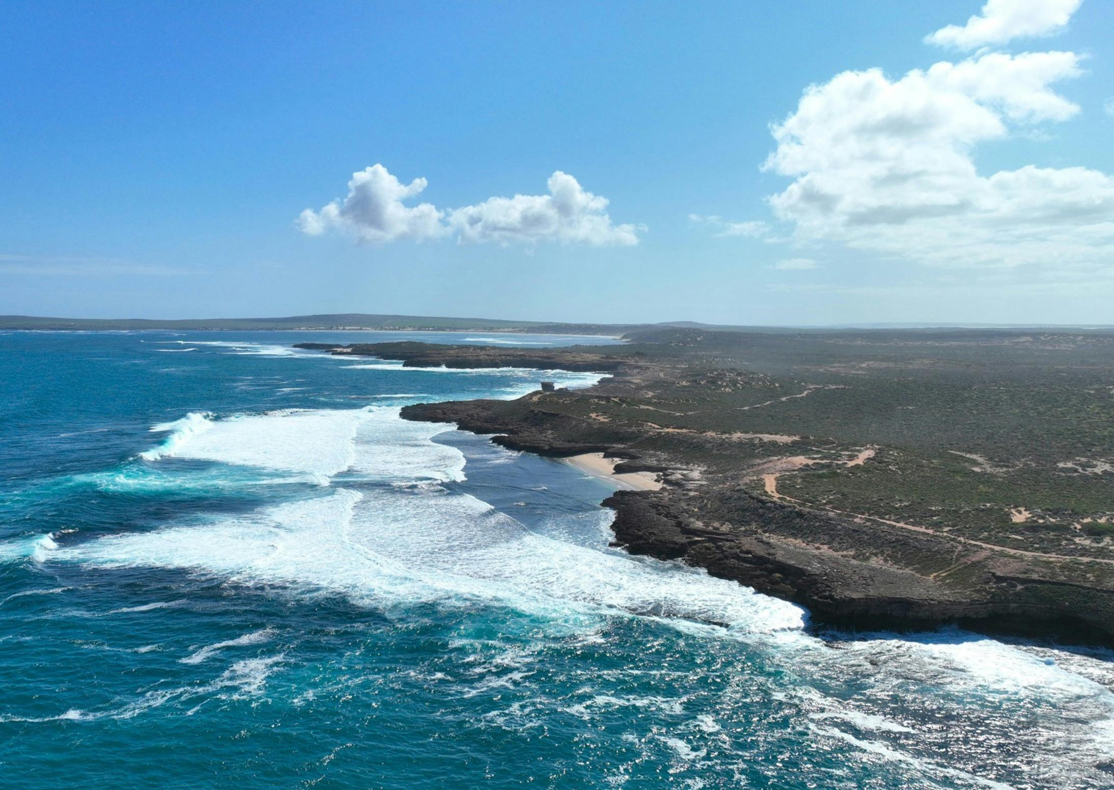Westall Way Sceninc Loop Drive