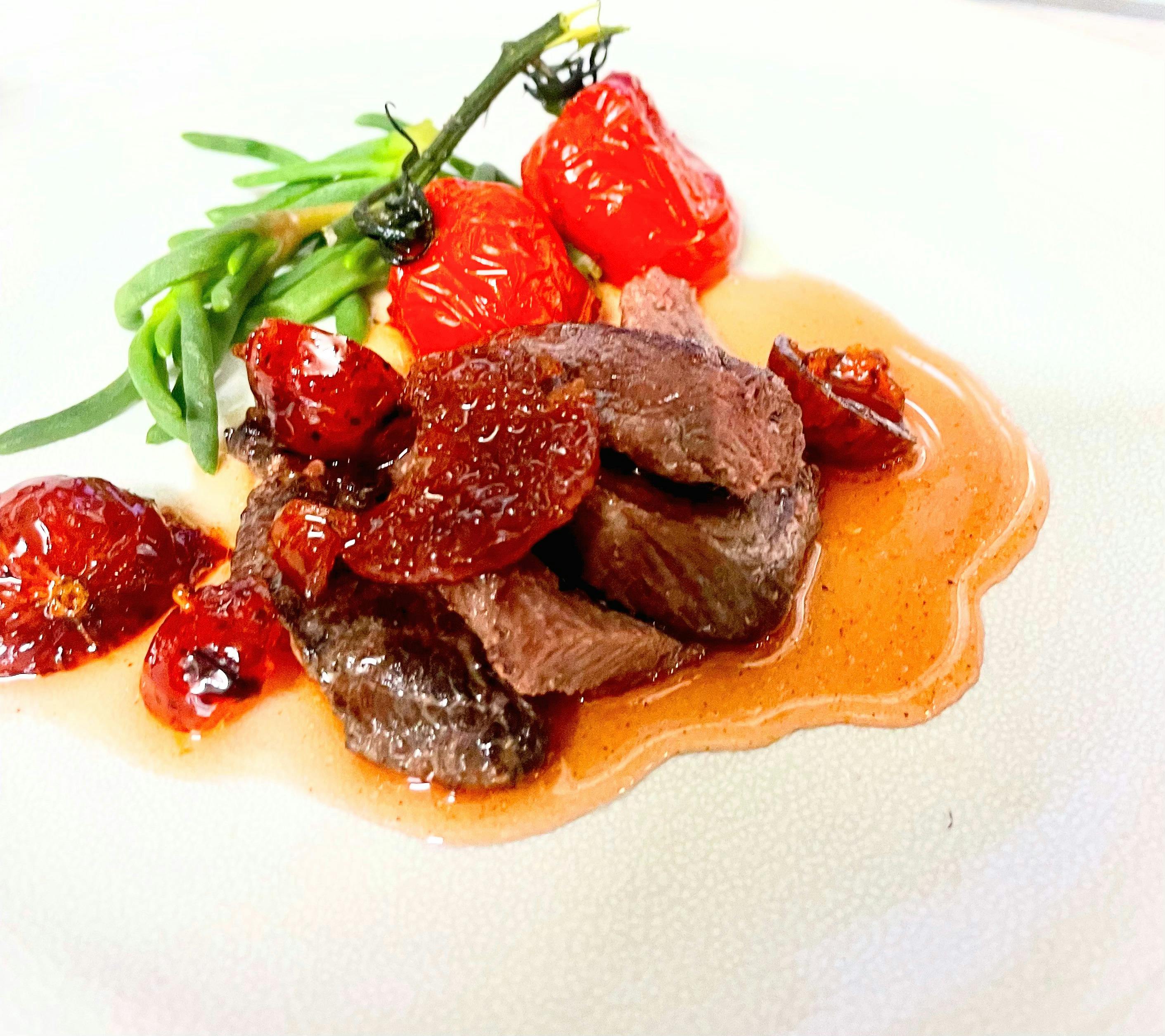 Emu Dish