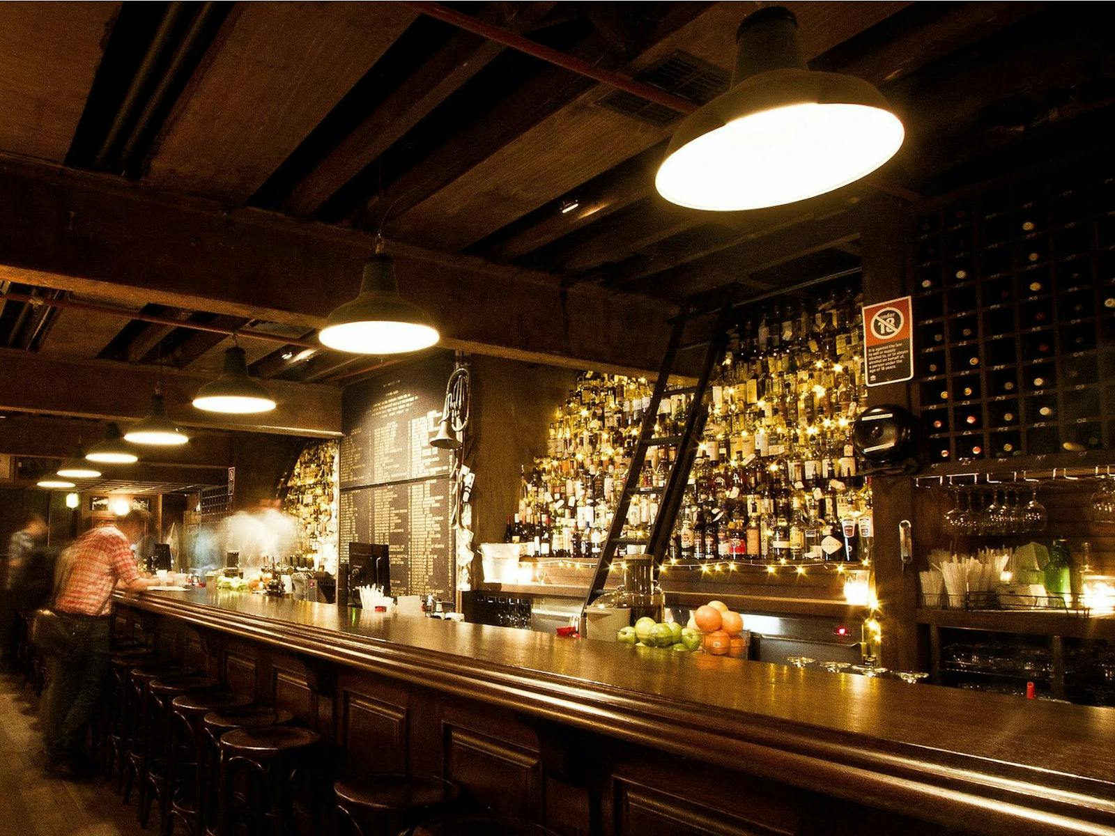 The Baxter Inn