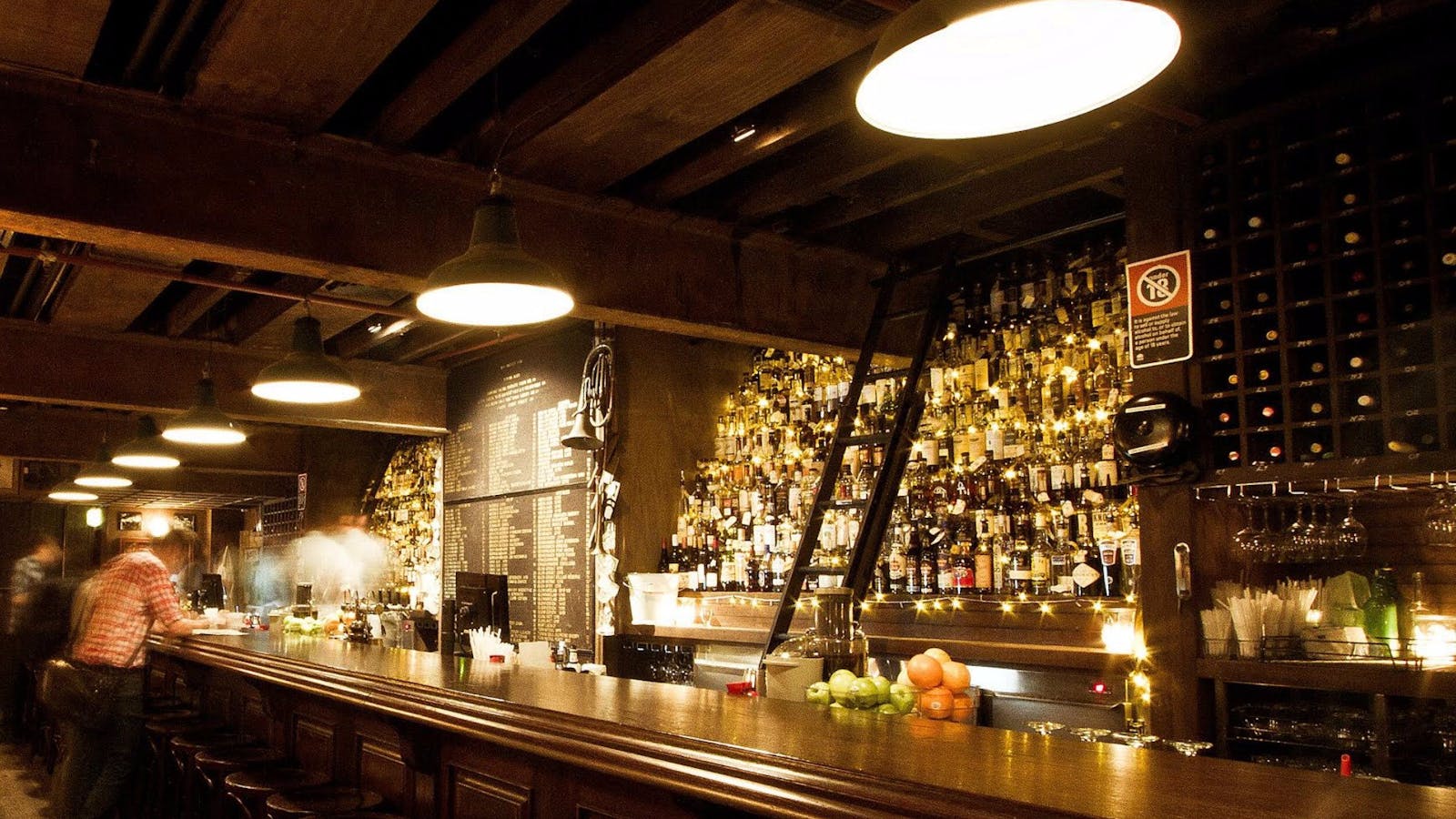 The Baxter Inn