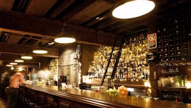 The Baxter Inn