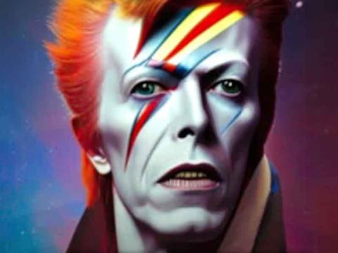 David Bowie Tribute - The Man Who Souled The World - Avoca Beach