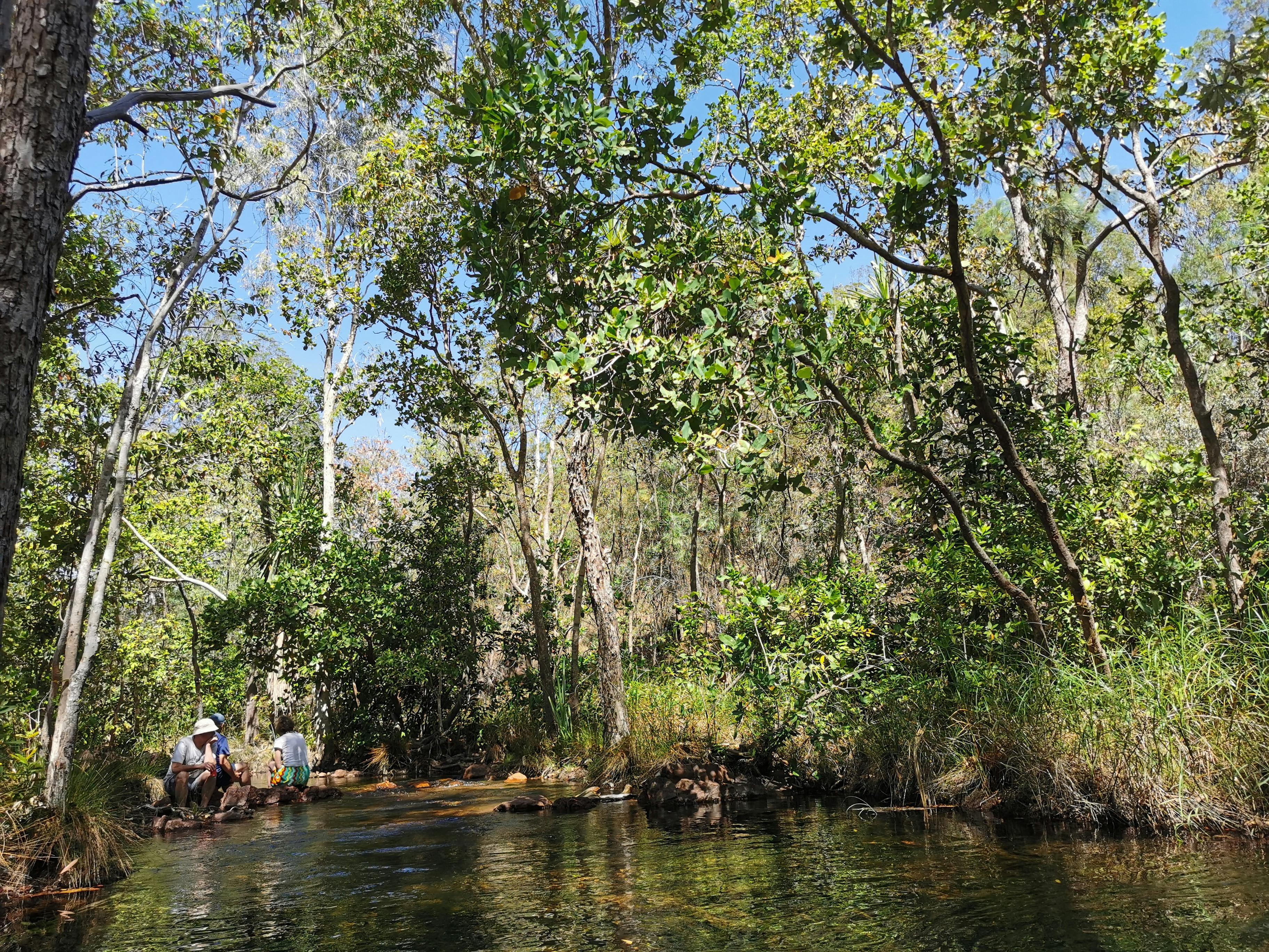 Buley Rockhole