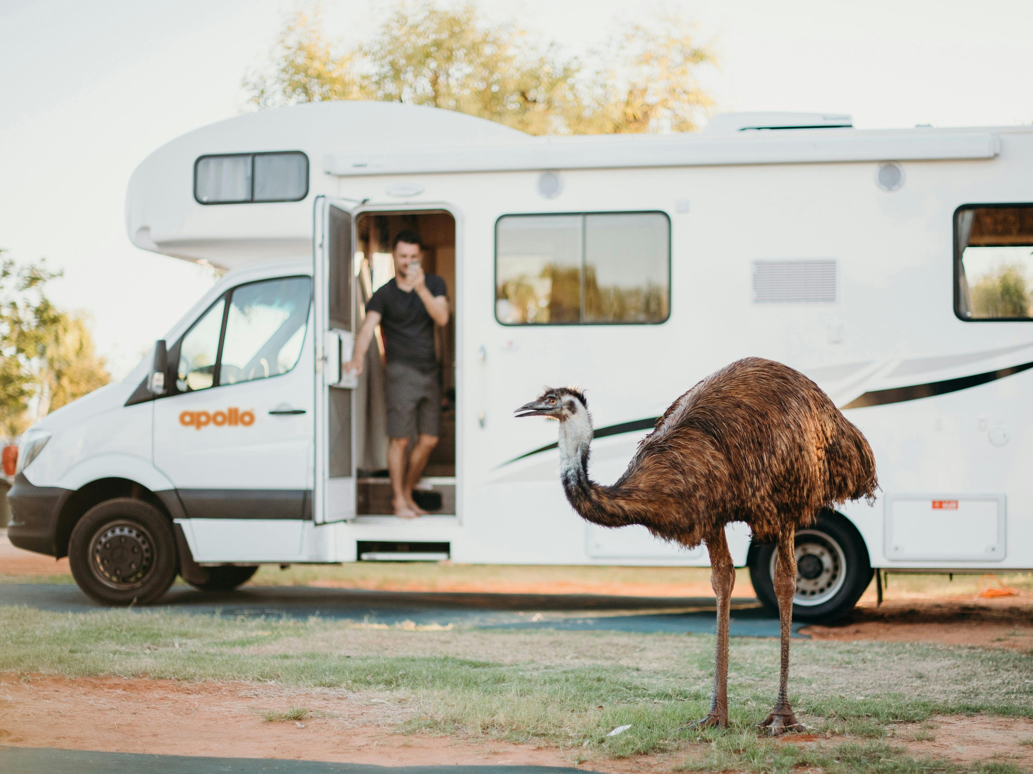 Apollo Motorhome Holidays - Perth