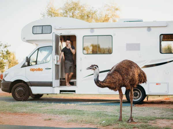 Apollo Motorhome Holidays - Perth