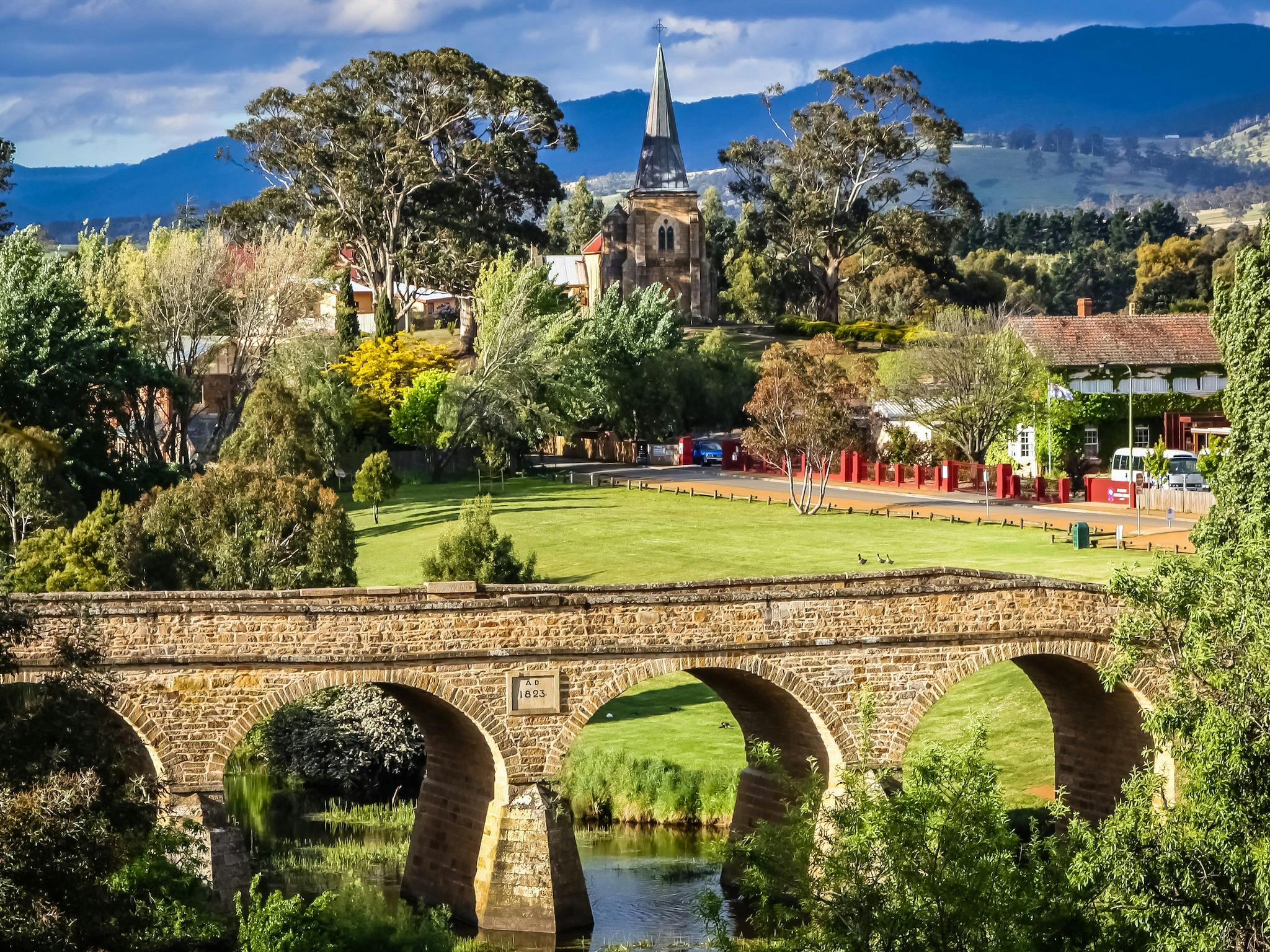 charming Richmond