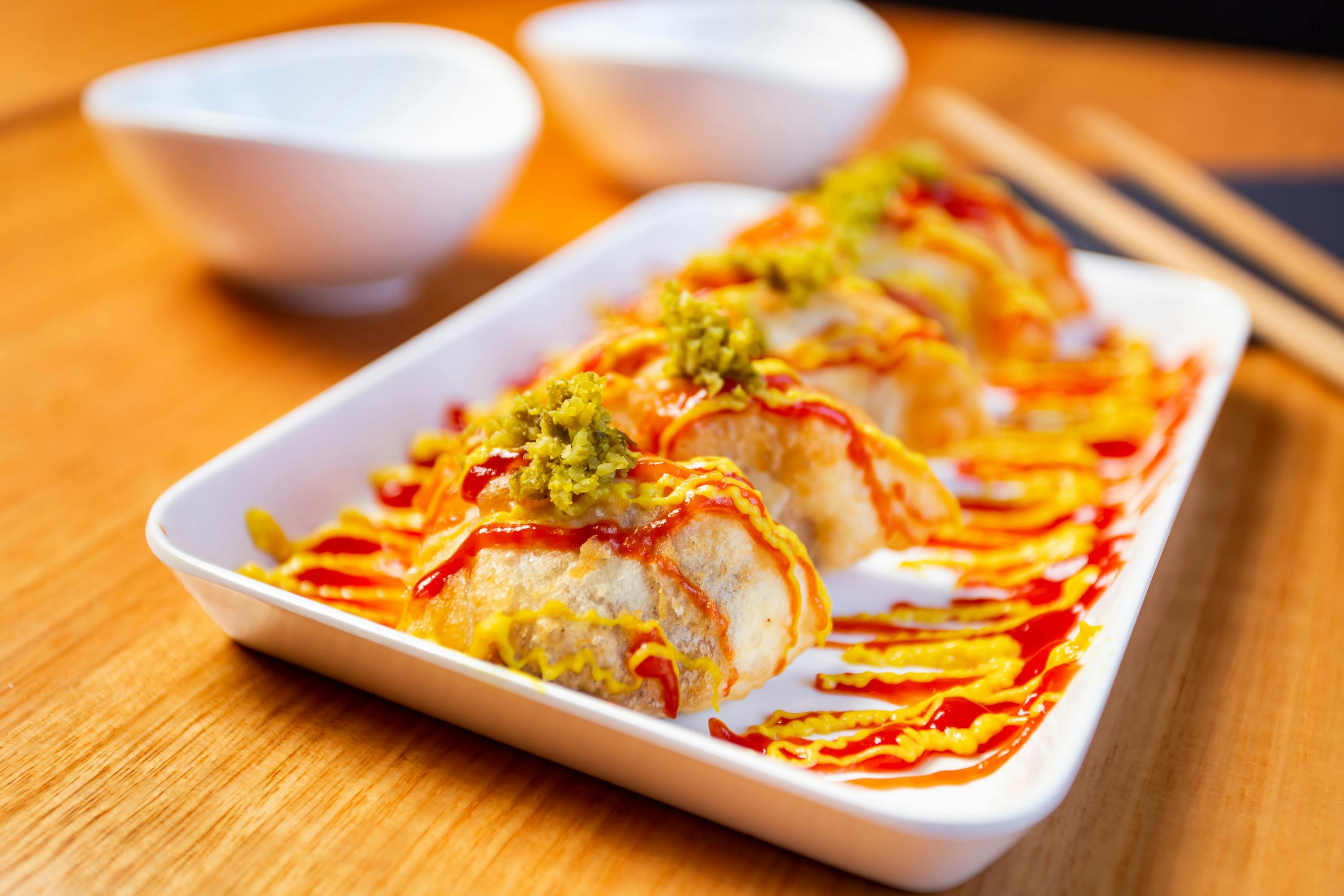 Harajuku Gyoza Albert Lane