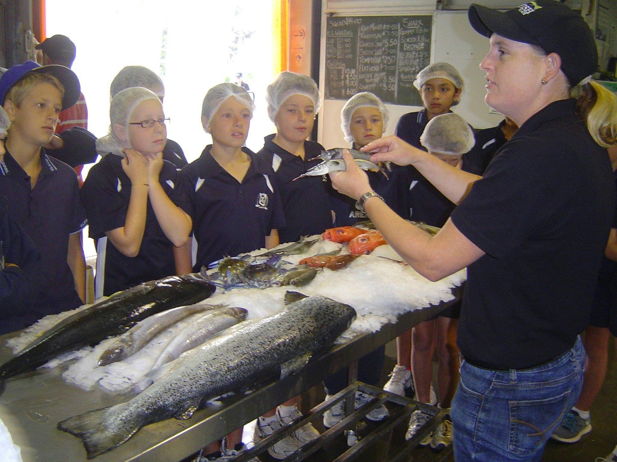 Port Lincoln Fresh Fish Co. Port Lincoln, South Australia