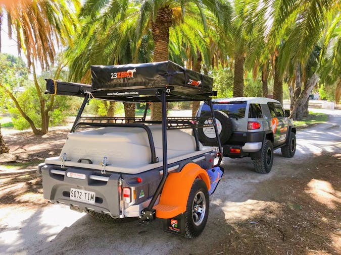Pod Camper Hire