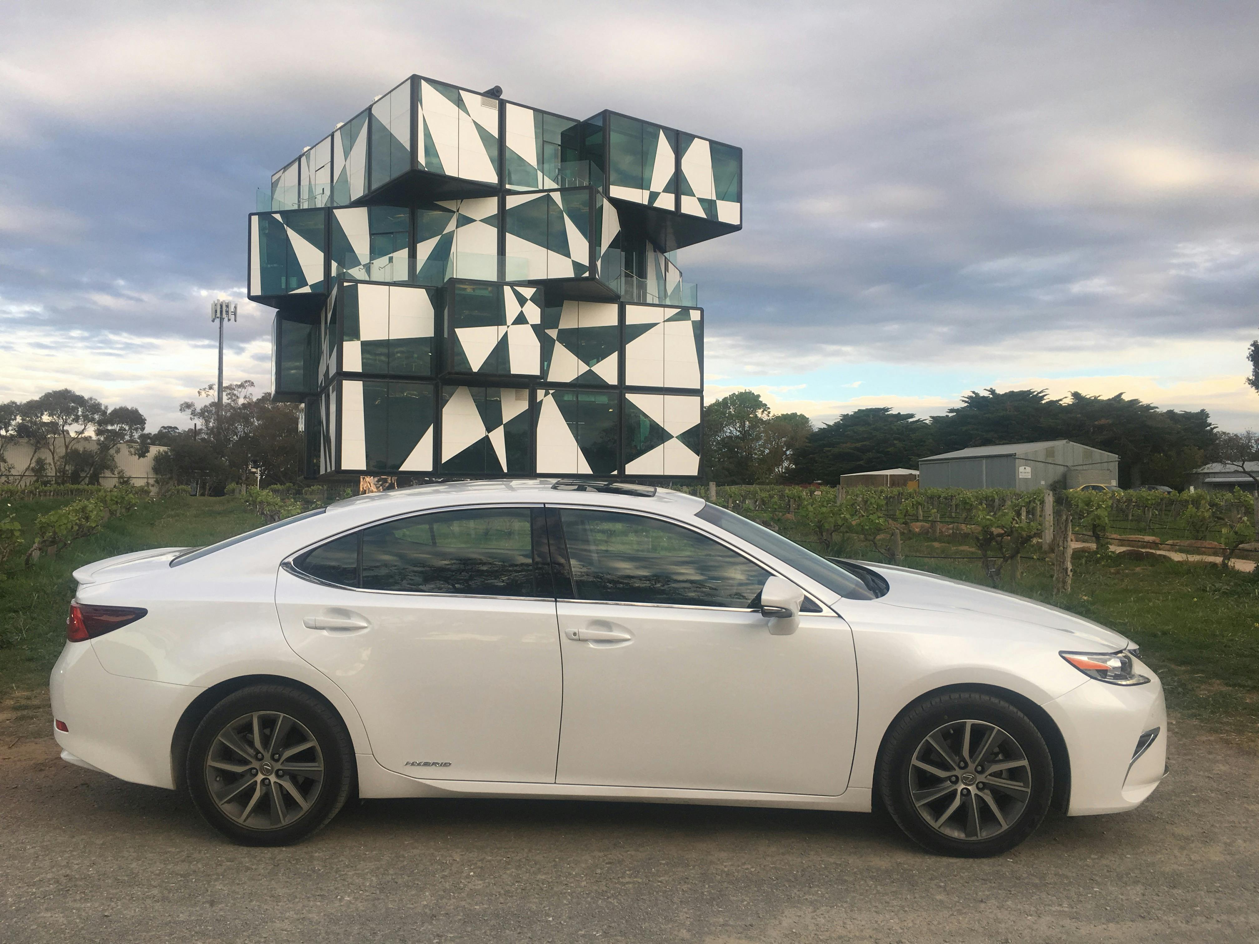 d'arenberg cube McLaren Vale