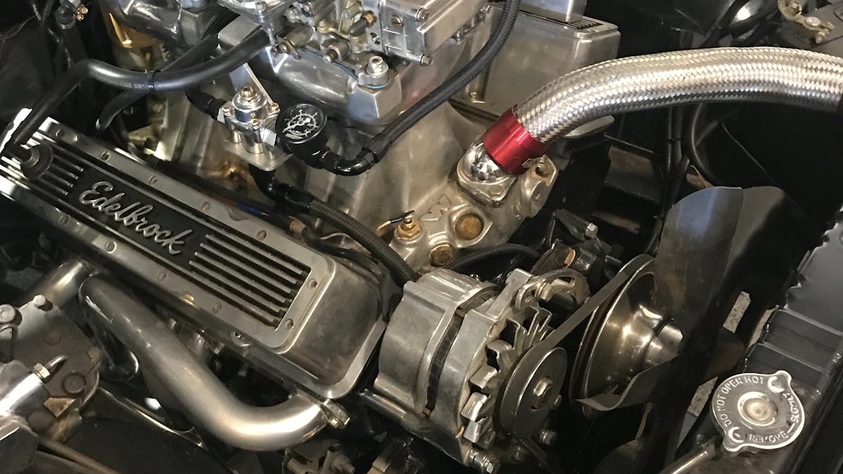 327 hi stack