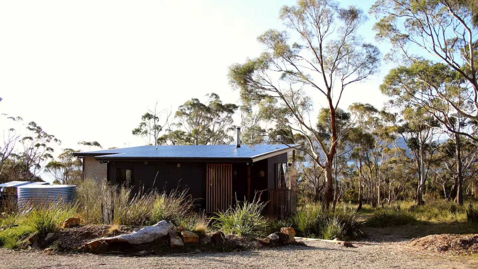 The shack
