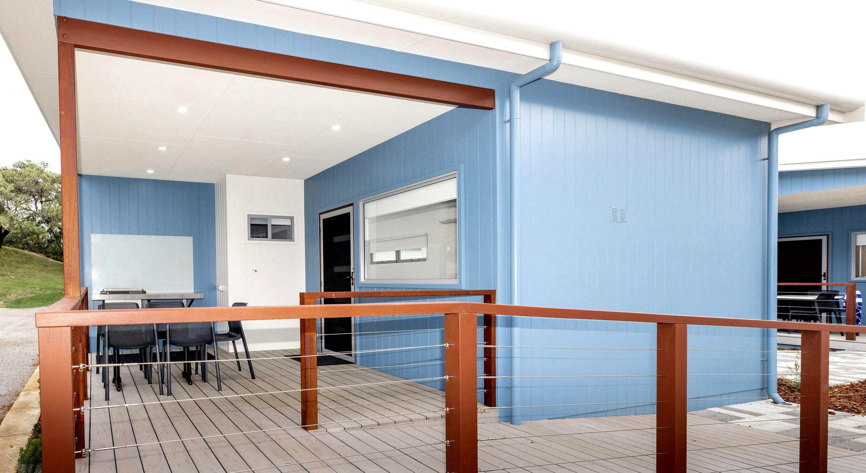 2 Bedroom Deluxe Villas Wheelchair Access