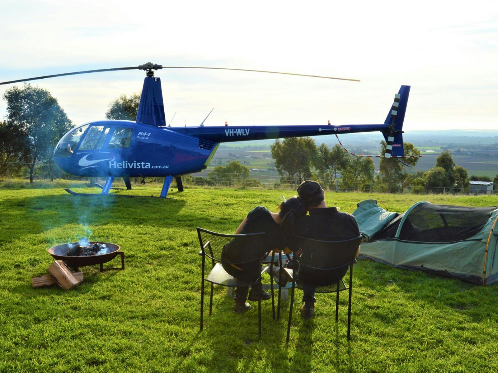 Heli-Swag Experience