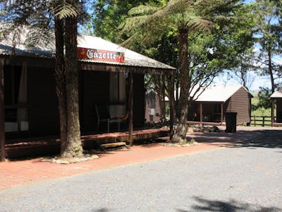 Image of Dorrigo Mountain Holiday Park