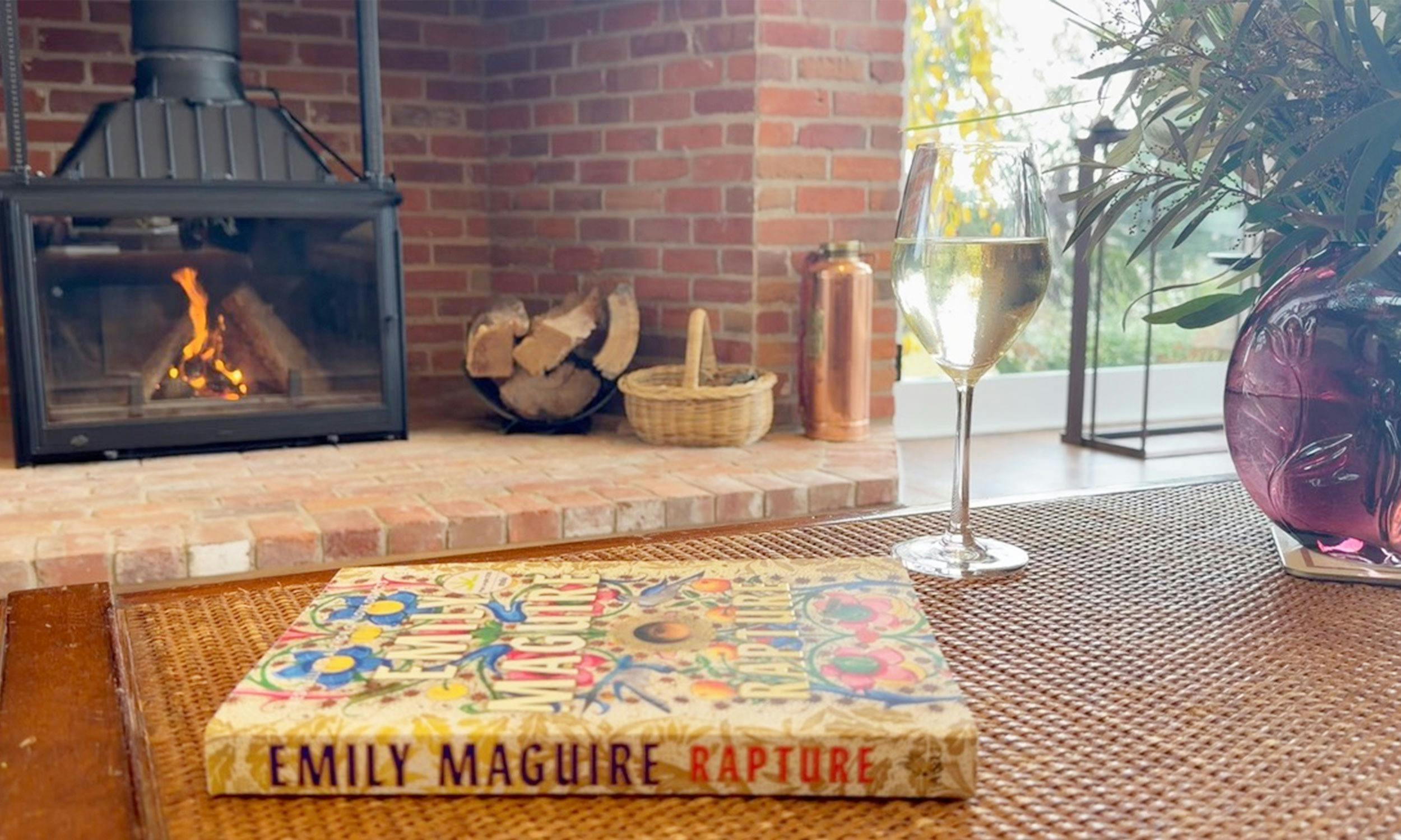 Reading Retreat with Emily Maguire
