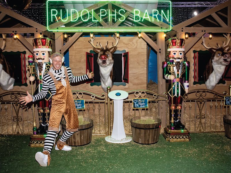 Image for Sydney Zoo Christmas Animal Kingdom