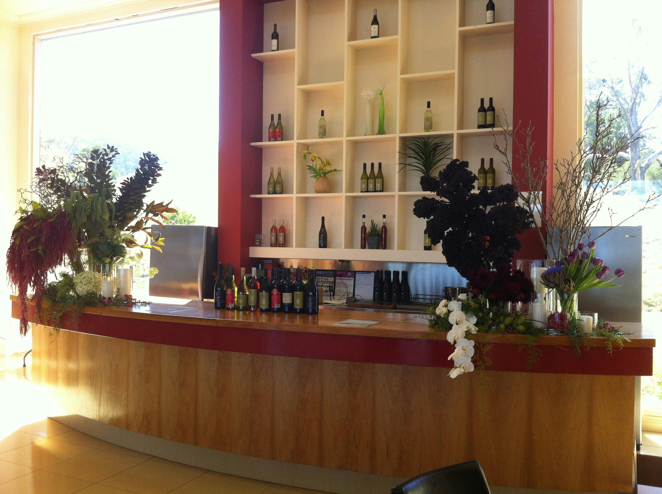 Sutherland Estate bar