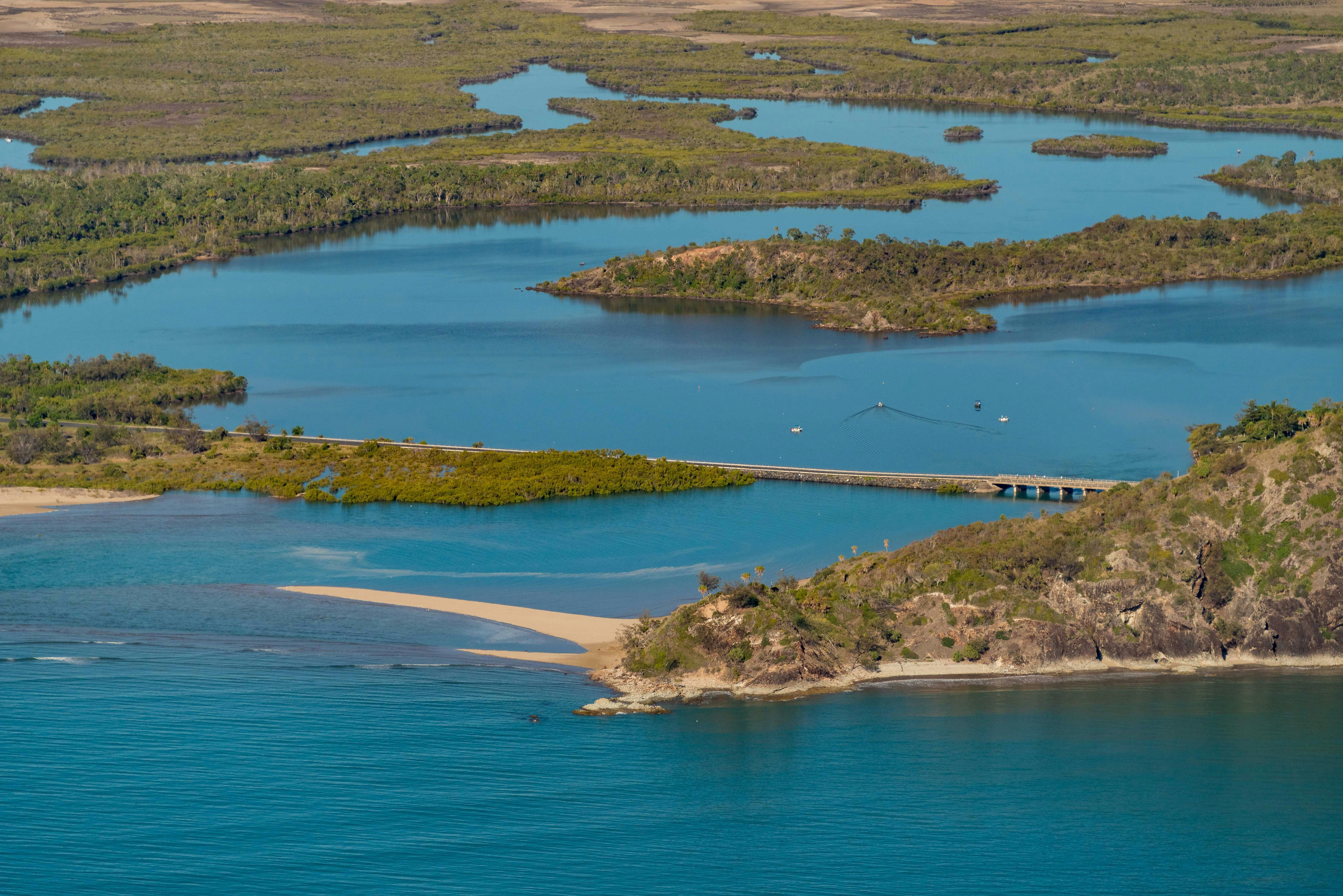 Causeway Yeppoon Capricorn Coast