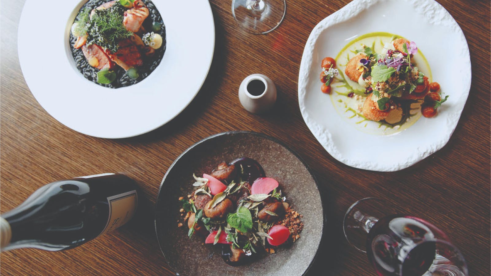 Frogmore Creek Restaurant