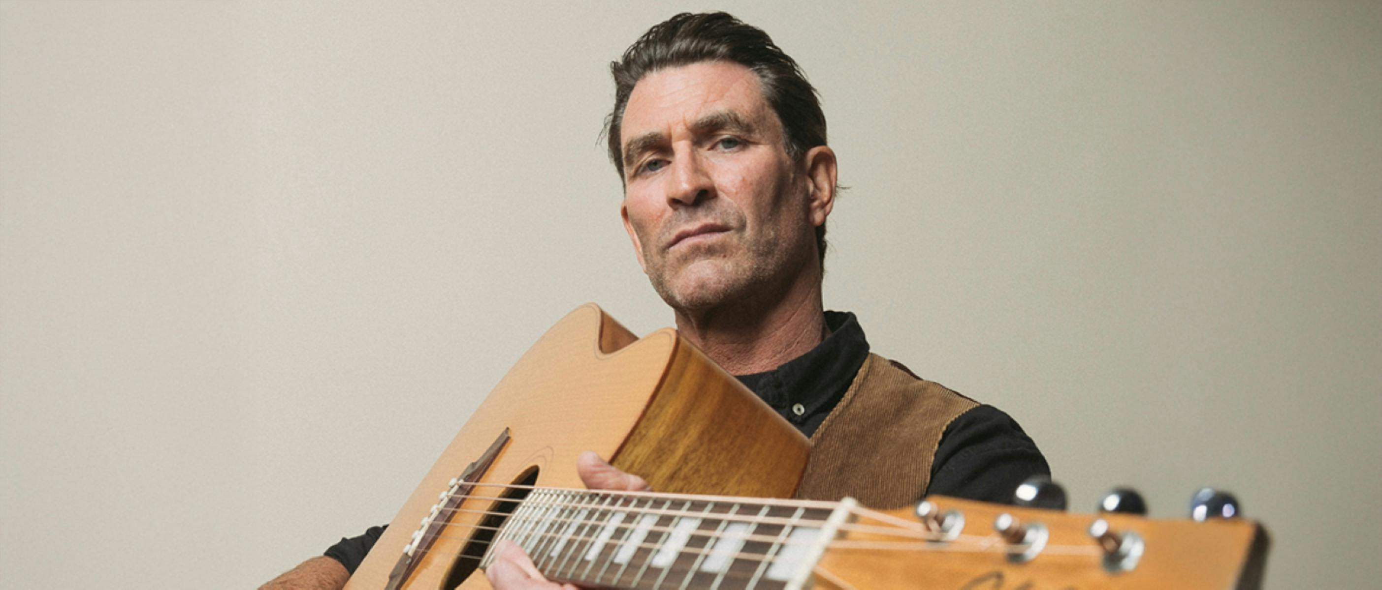 Pete Murray -  Pete Murray – Solo Acoustic Tour -Swan Hill
