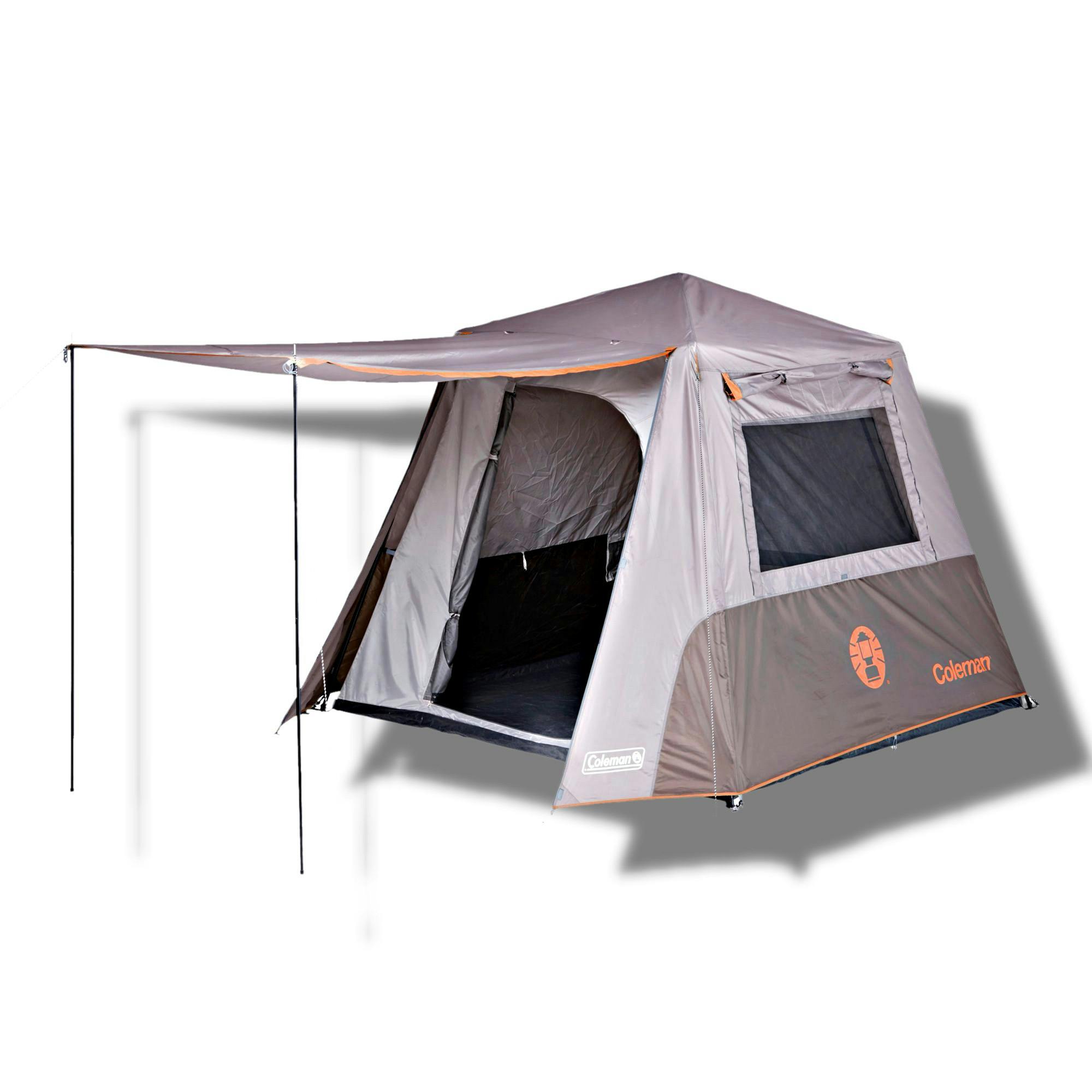 4 & 6 Person tents