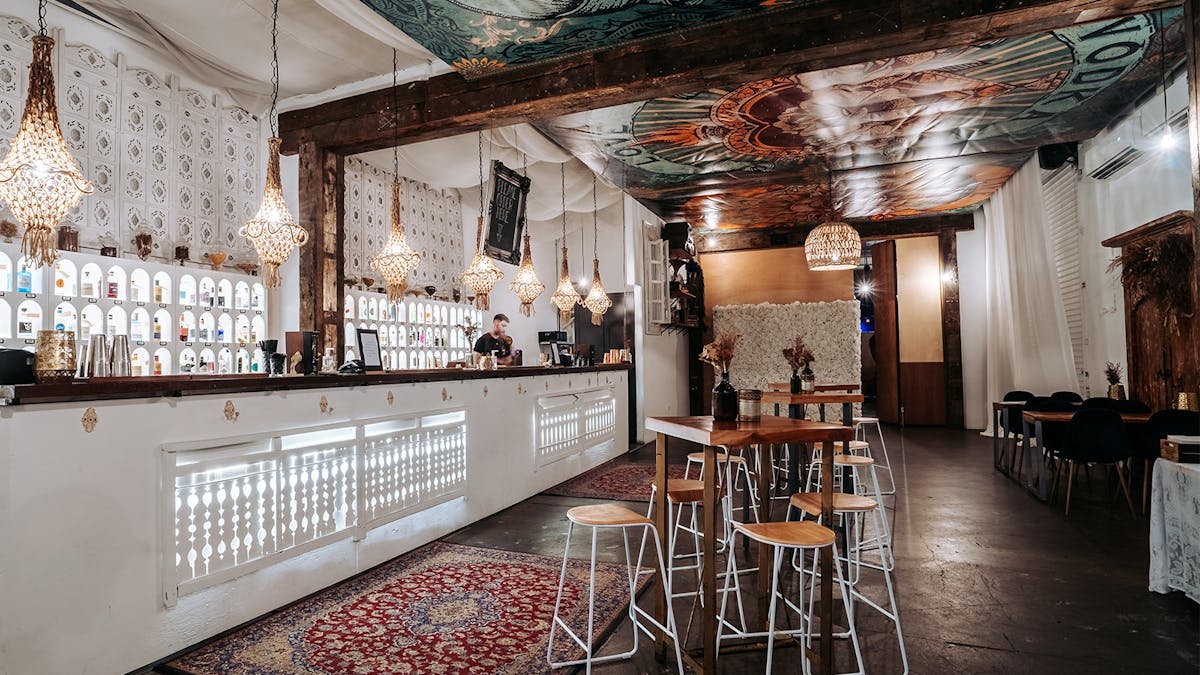 The Gin Parlour - Miami Marketta