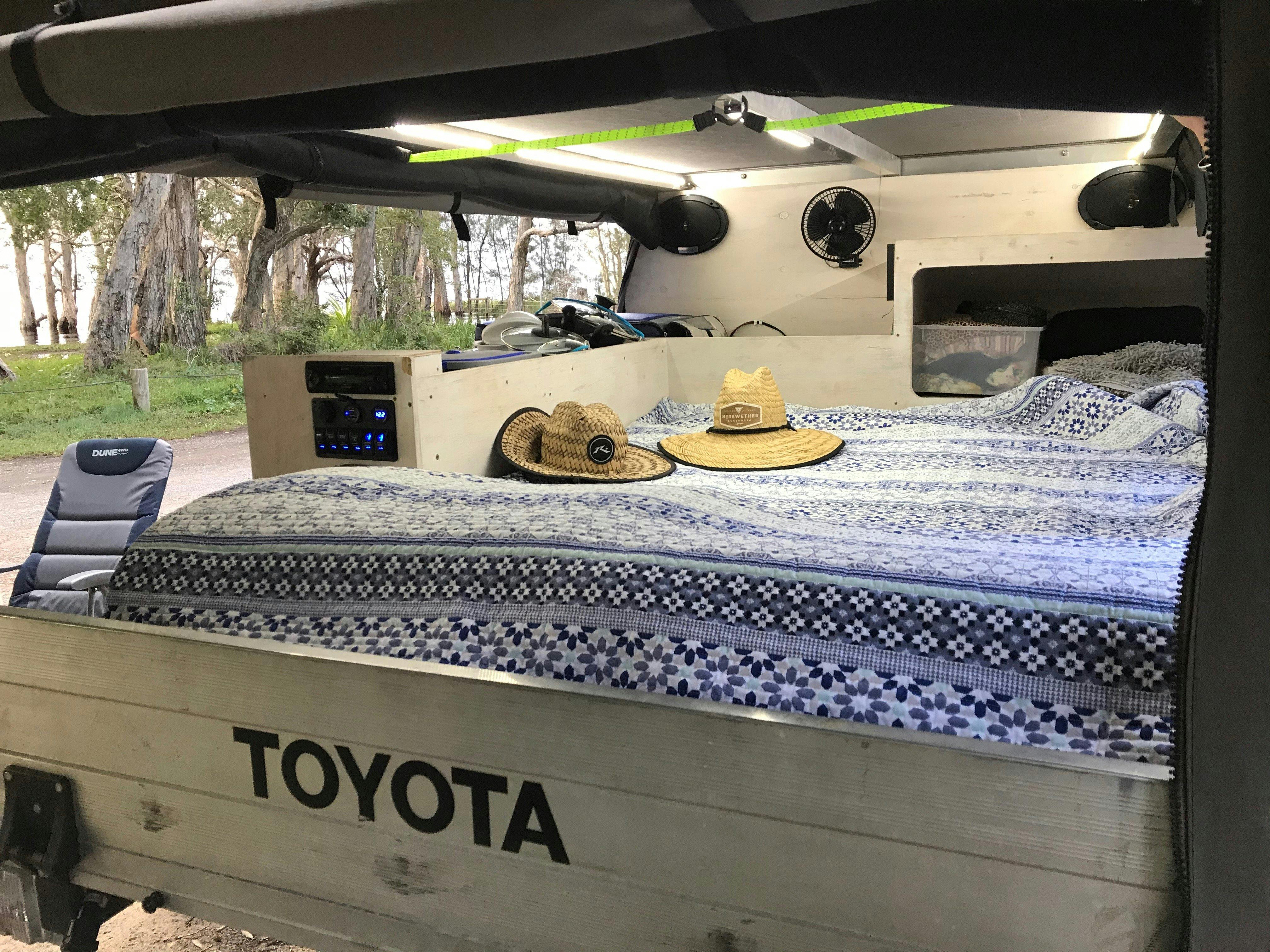 East Coast 4x4 Campers NSW Holidays & Things to Do